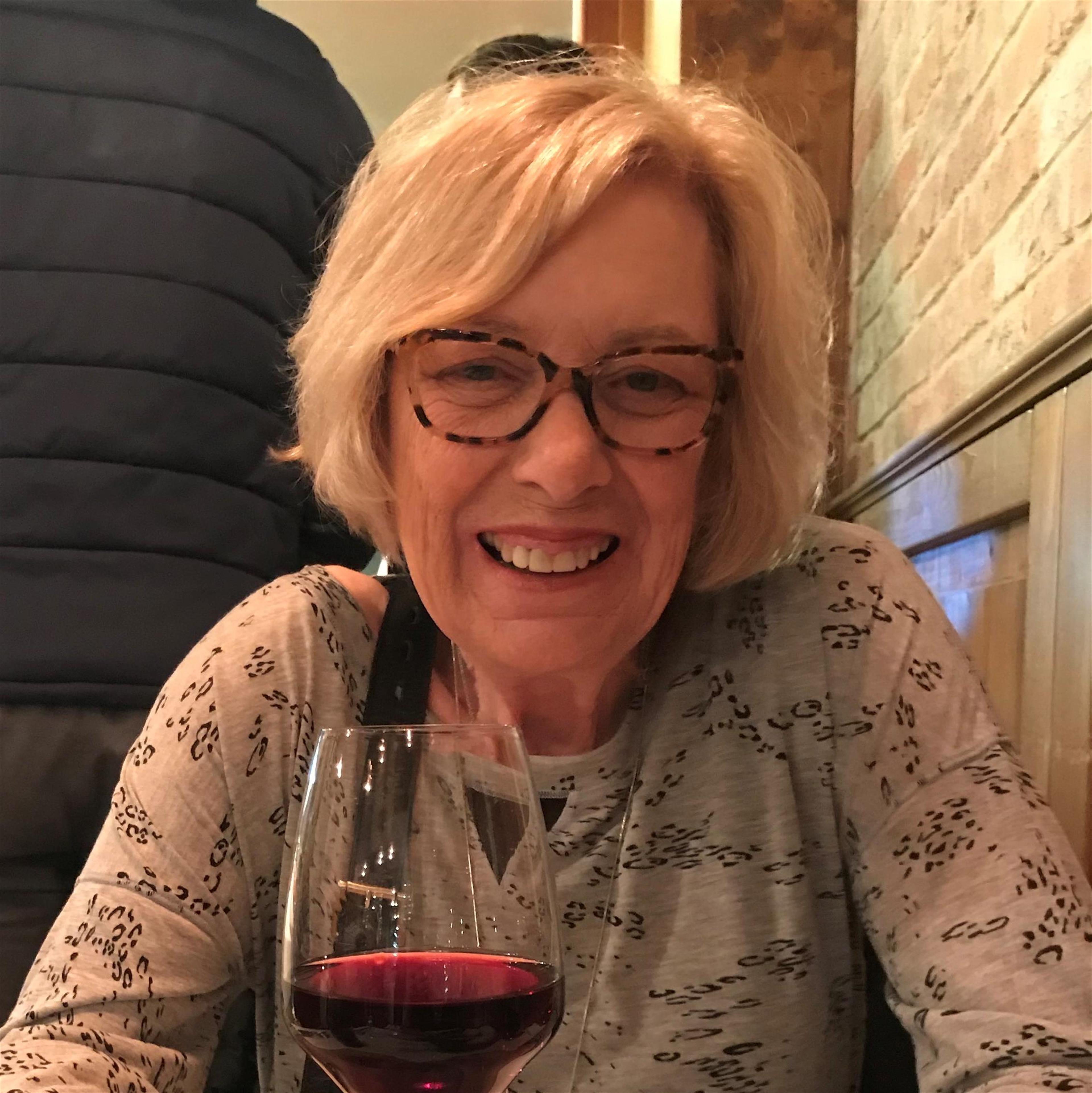 Constance Avalyn (Conne) Crawford Bellet