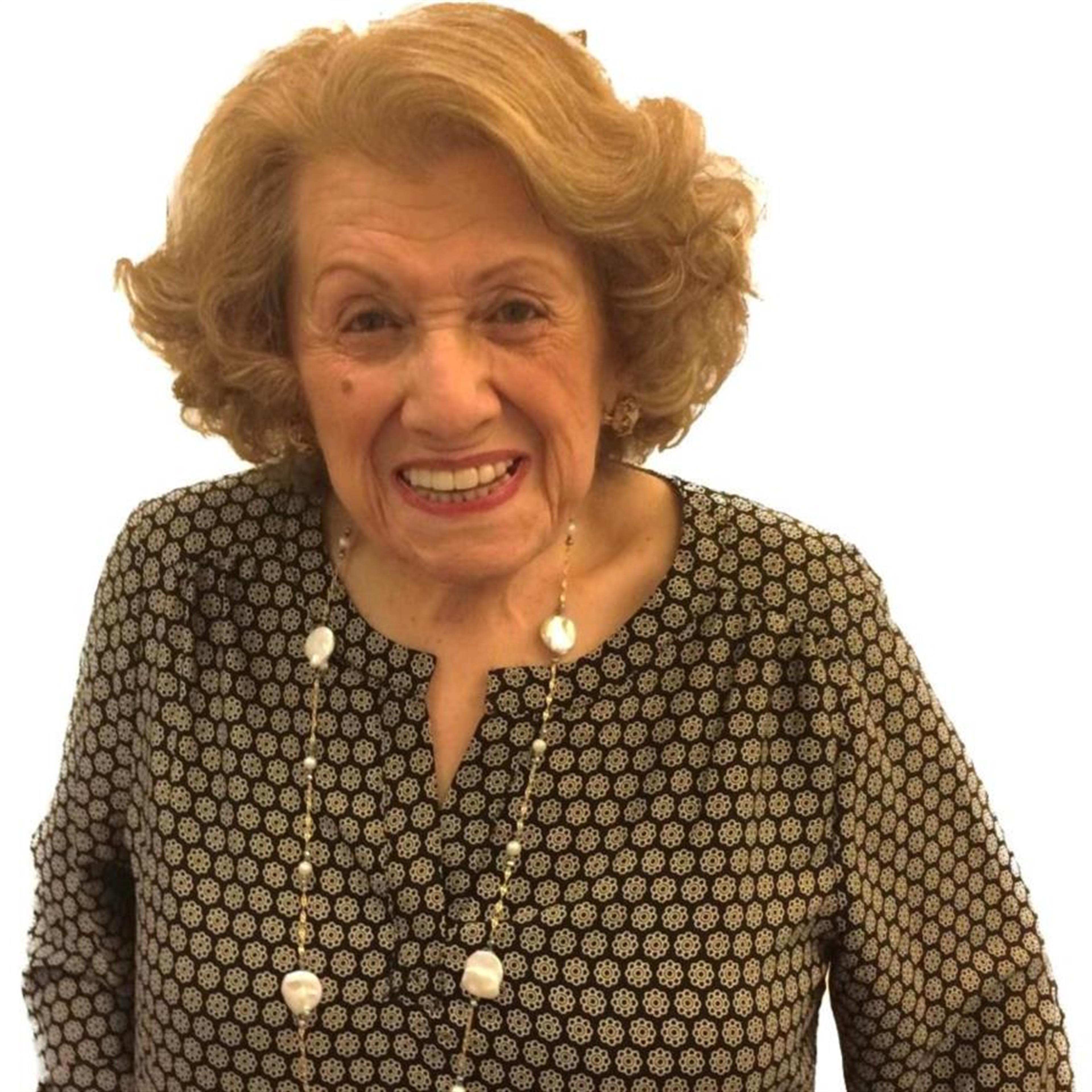 Hilda Leona Kane's obituary picture