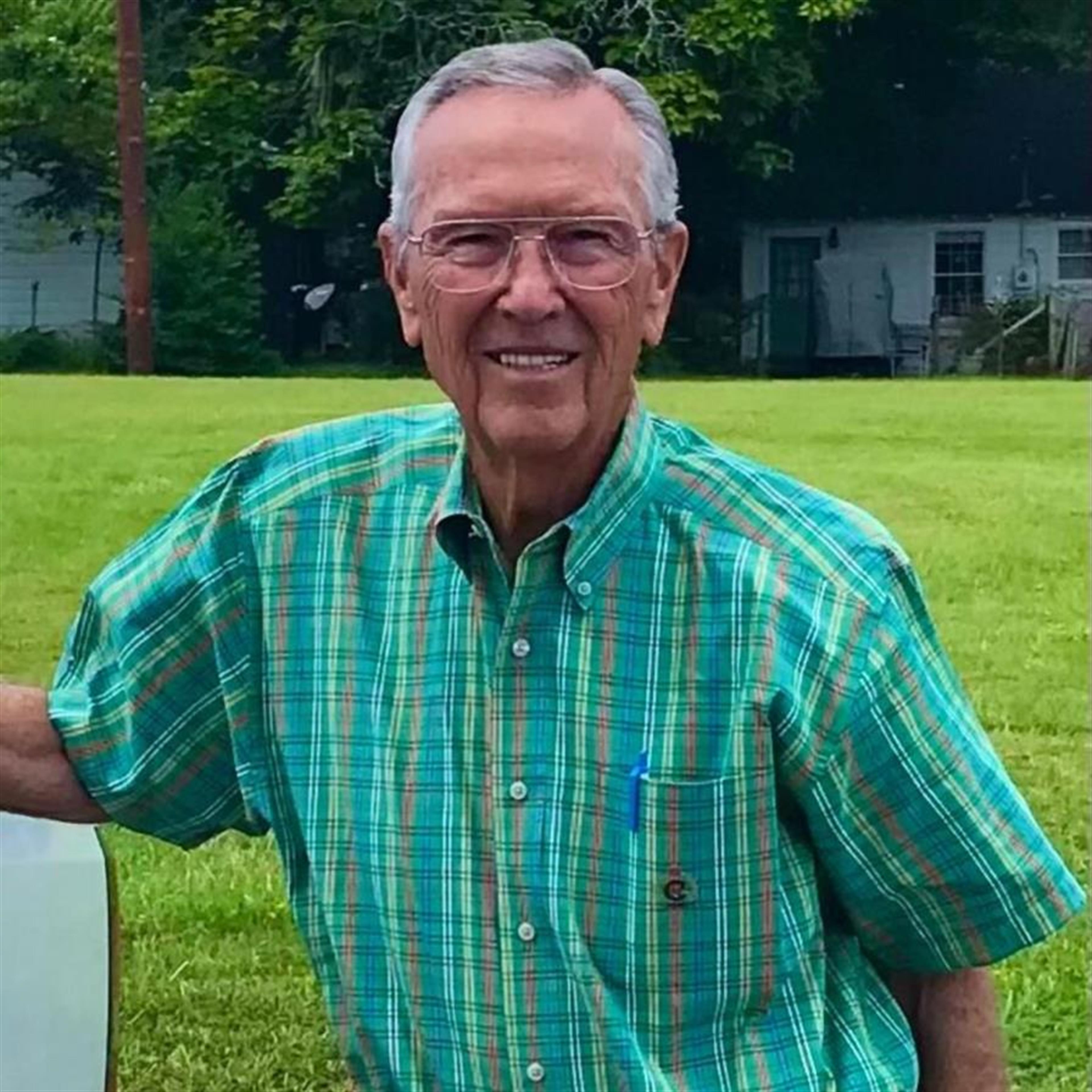 Milton William Evans Jr.'s obituary picture