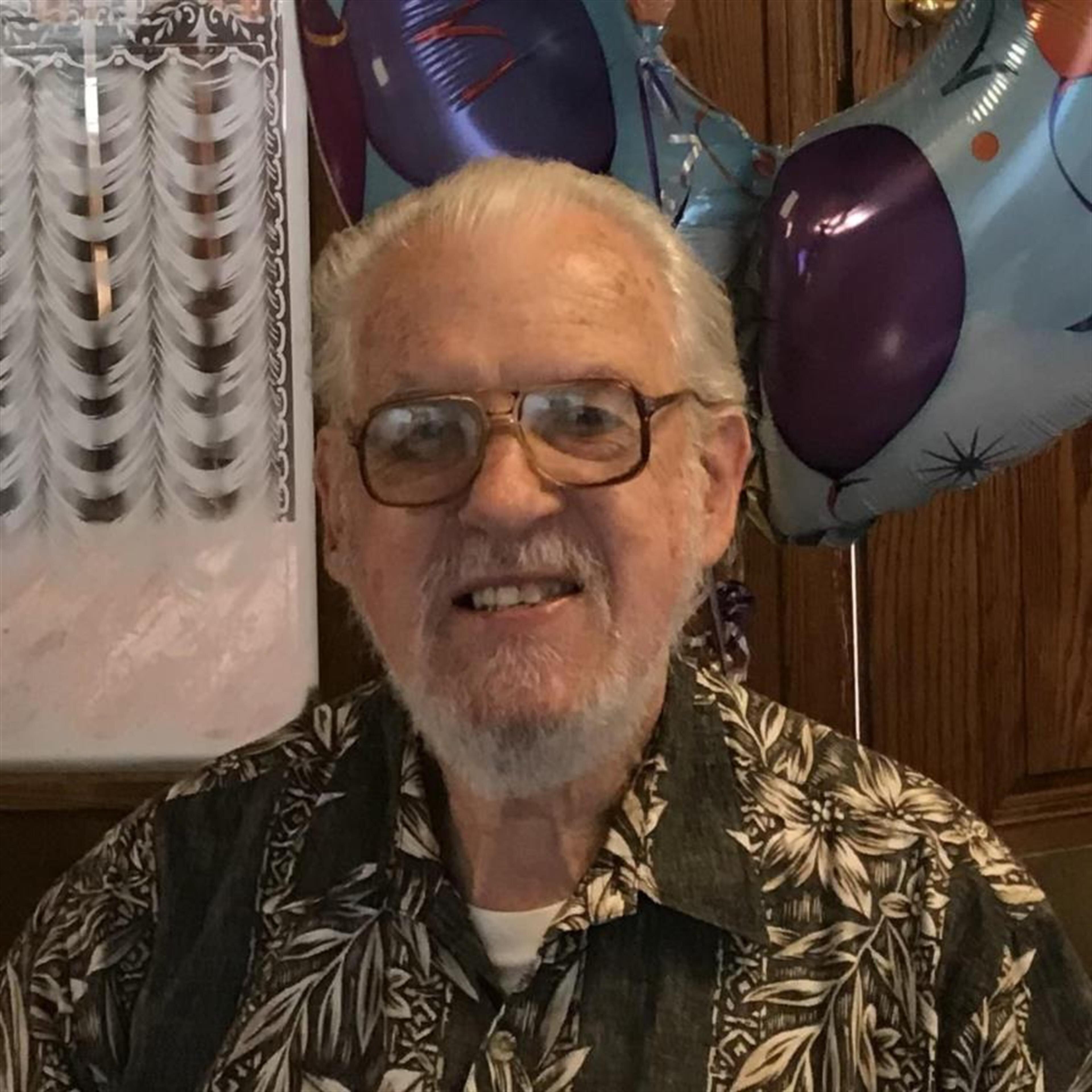Donald Keith Woodward