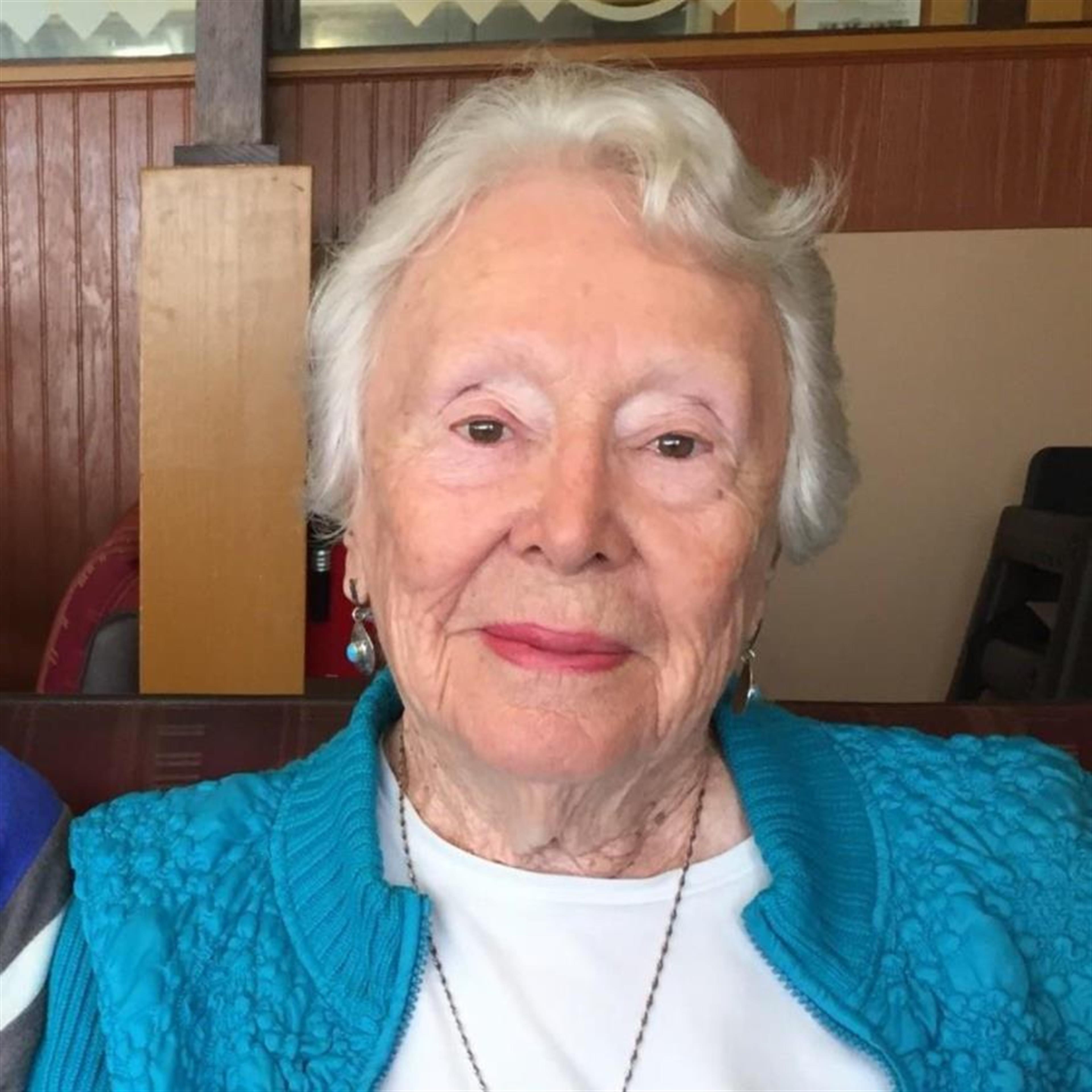 Joan Agnes Jones