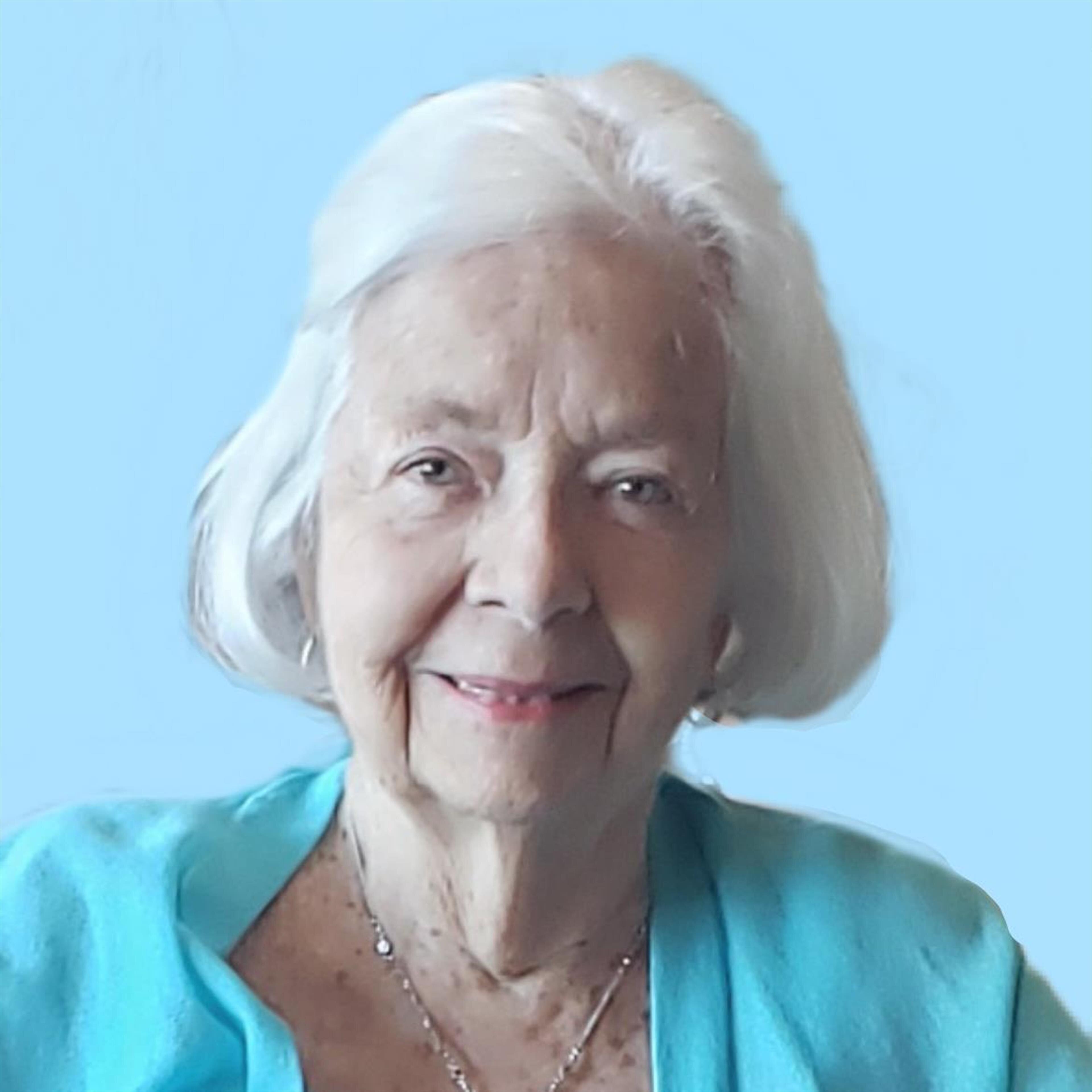 Elizabeth "Betty" A. Brewster