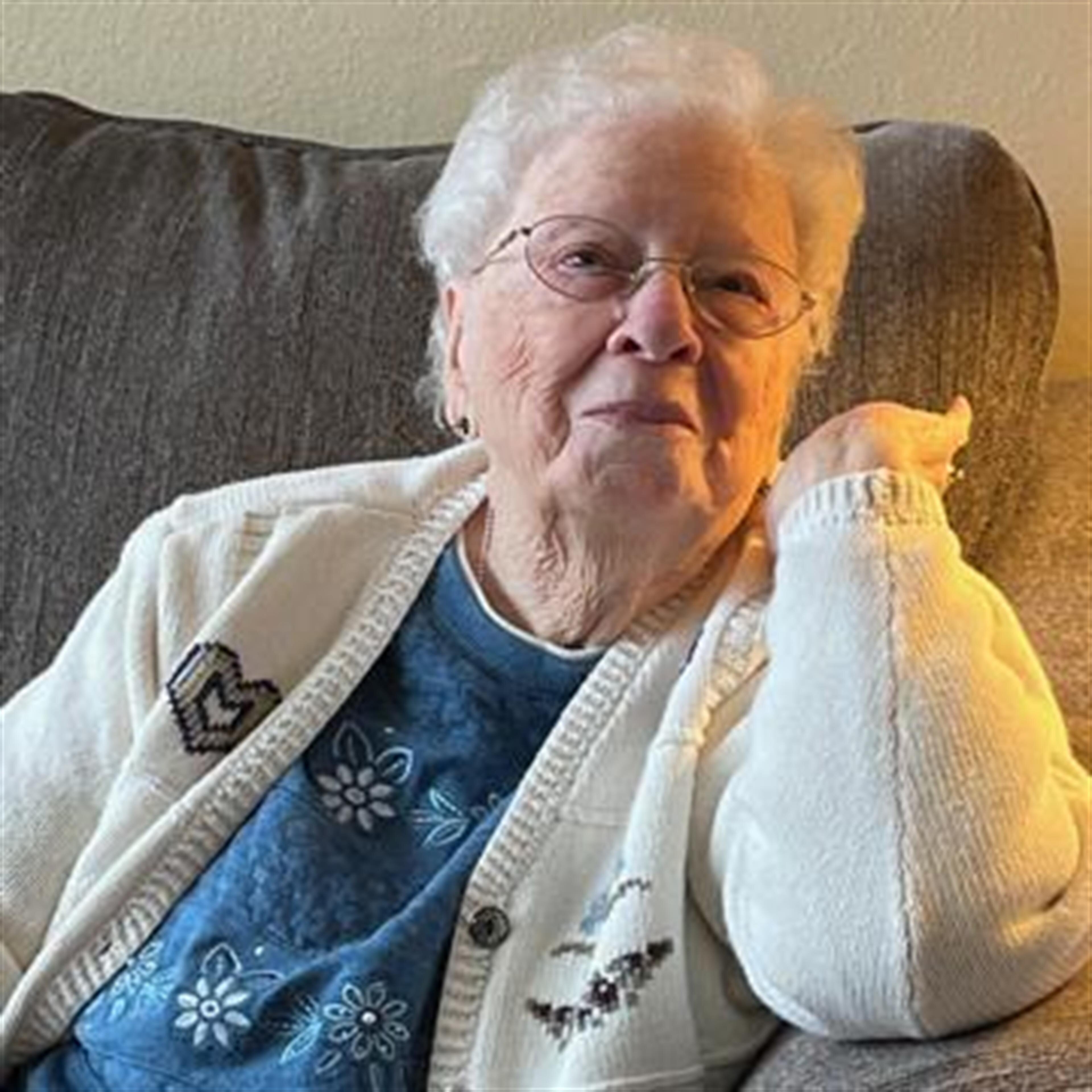 Loraine Dorothea Birmingham