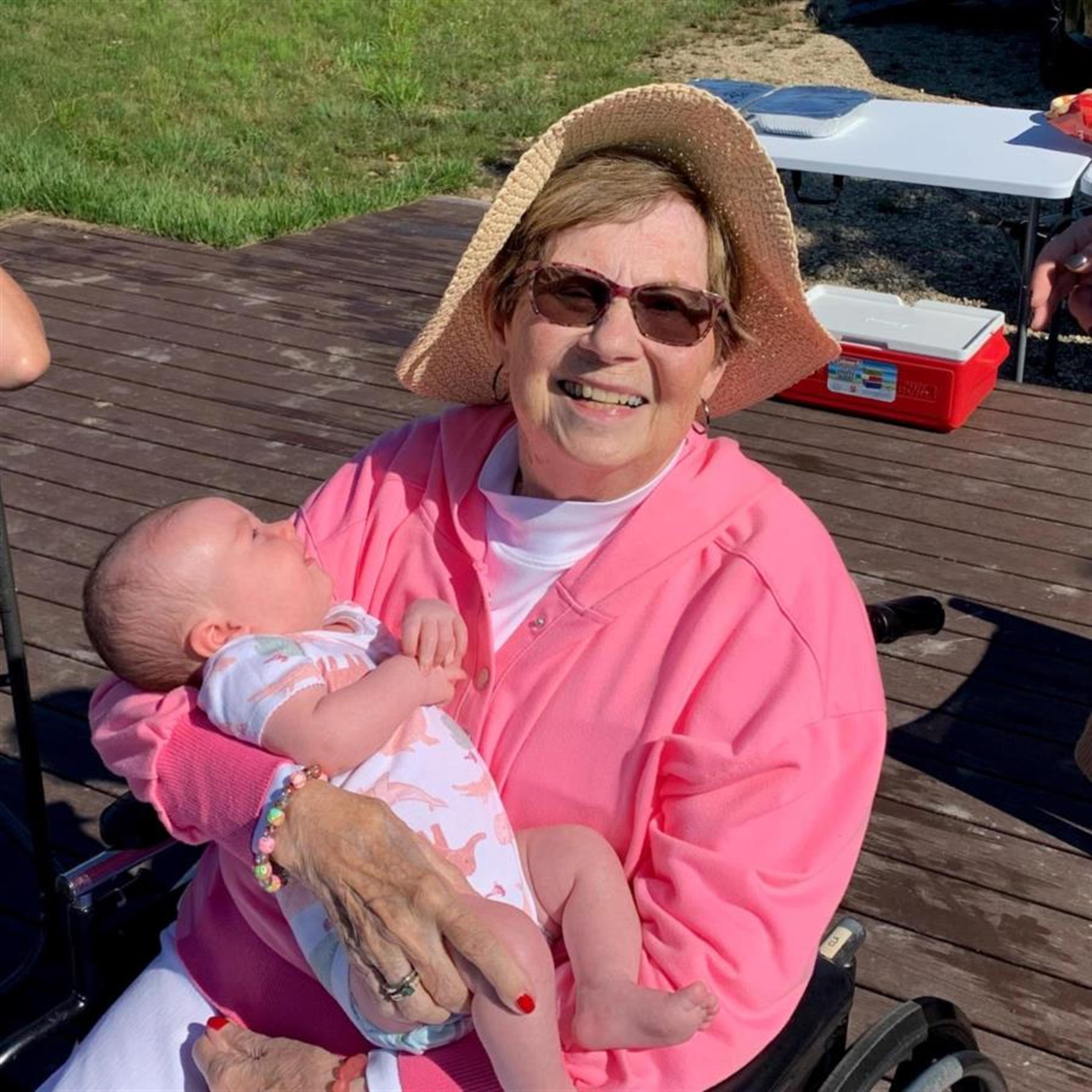 Betty Jane Hixson