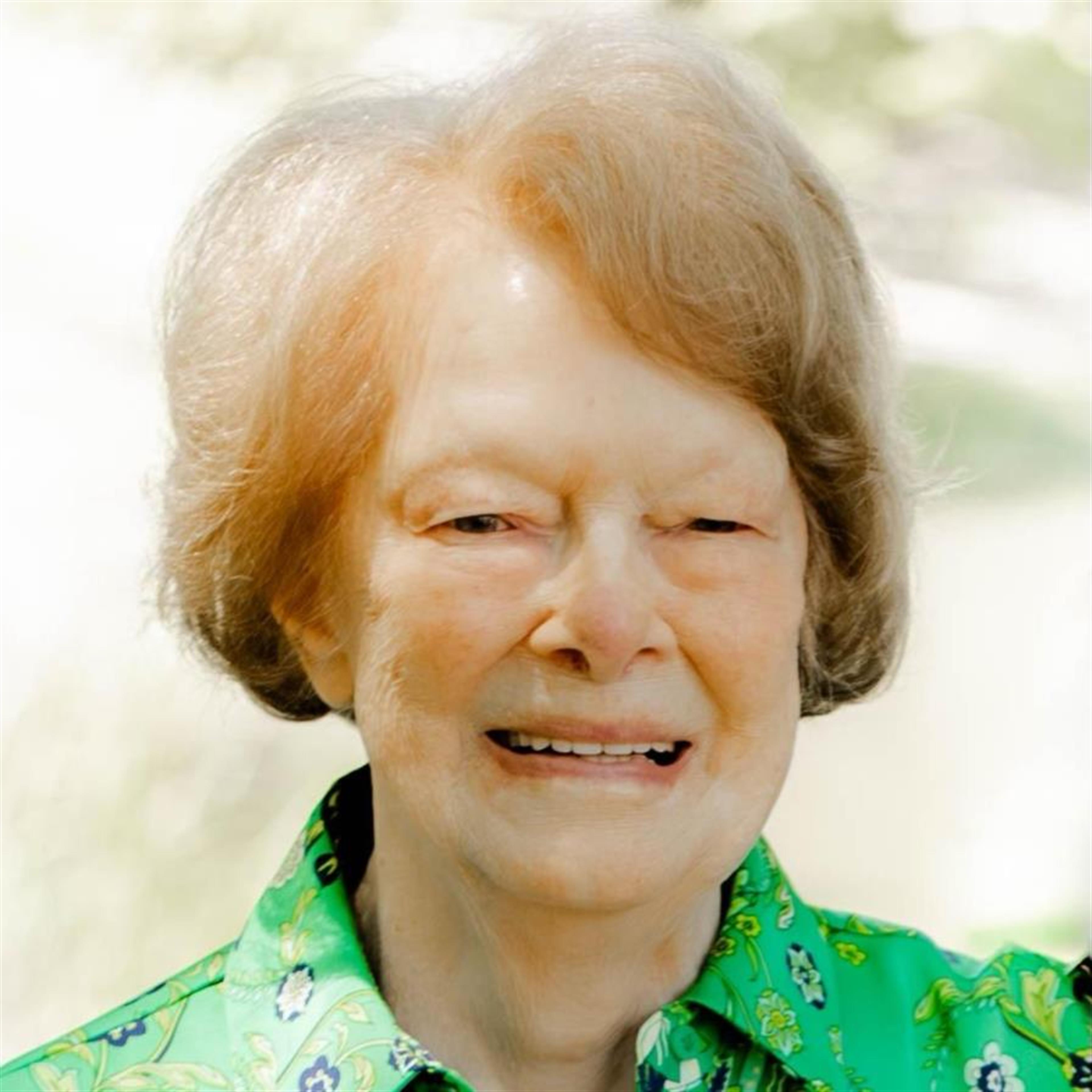 Virginia Helen Hensley