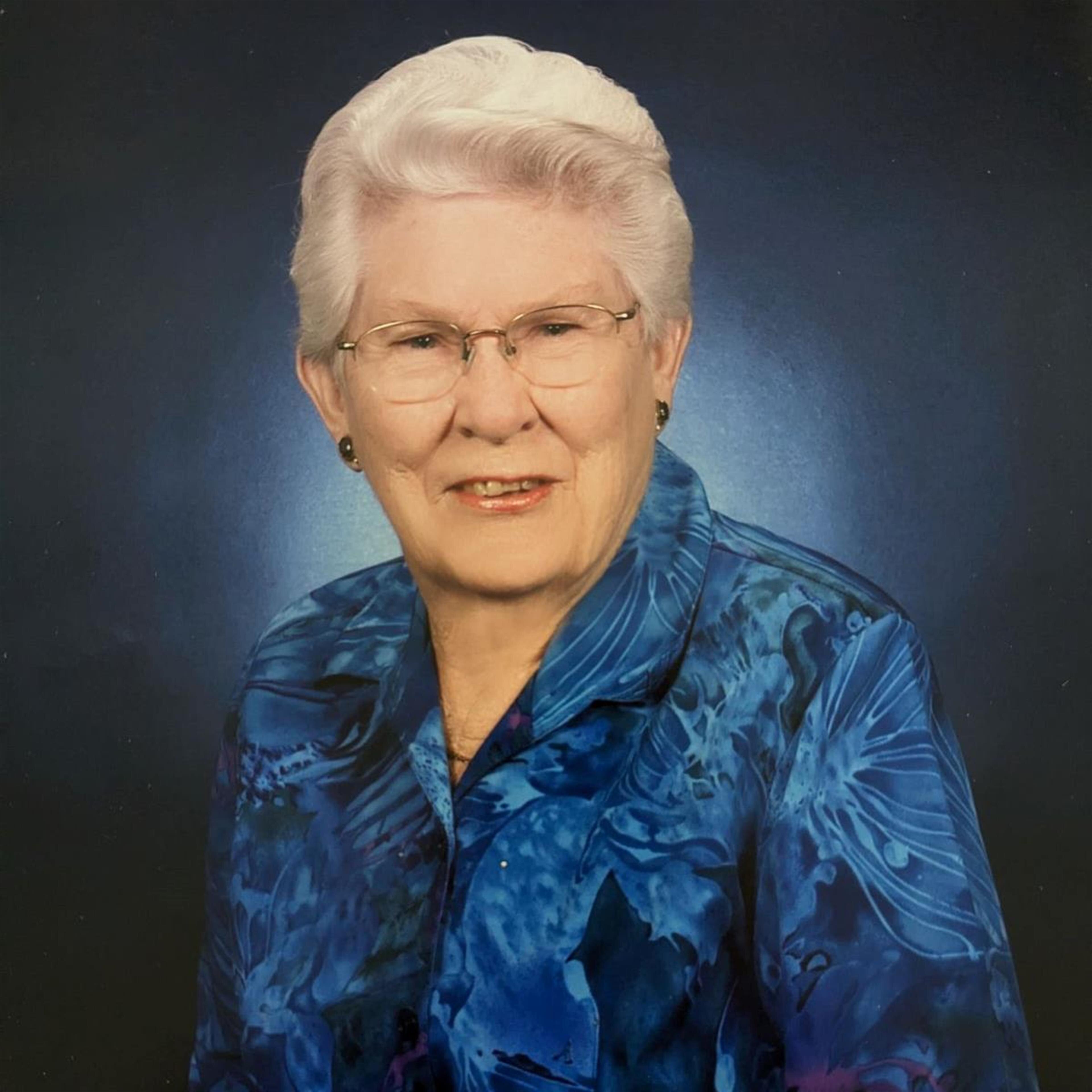 Irene Edith (Farabee) Crow