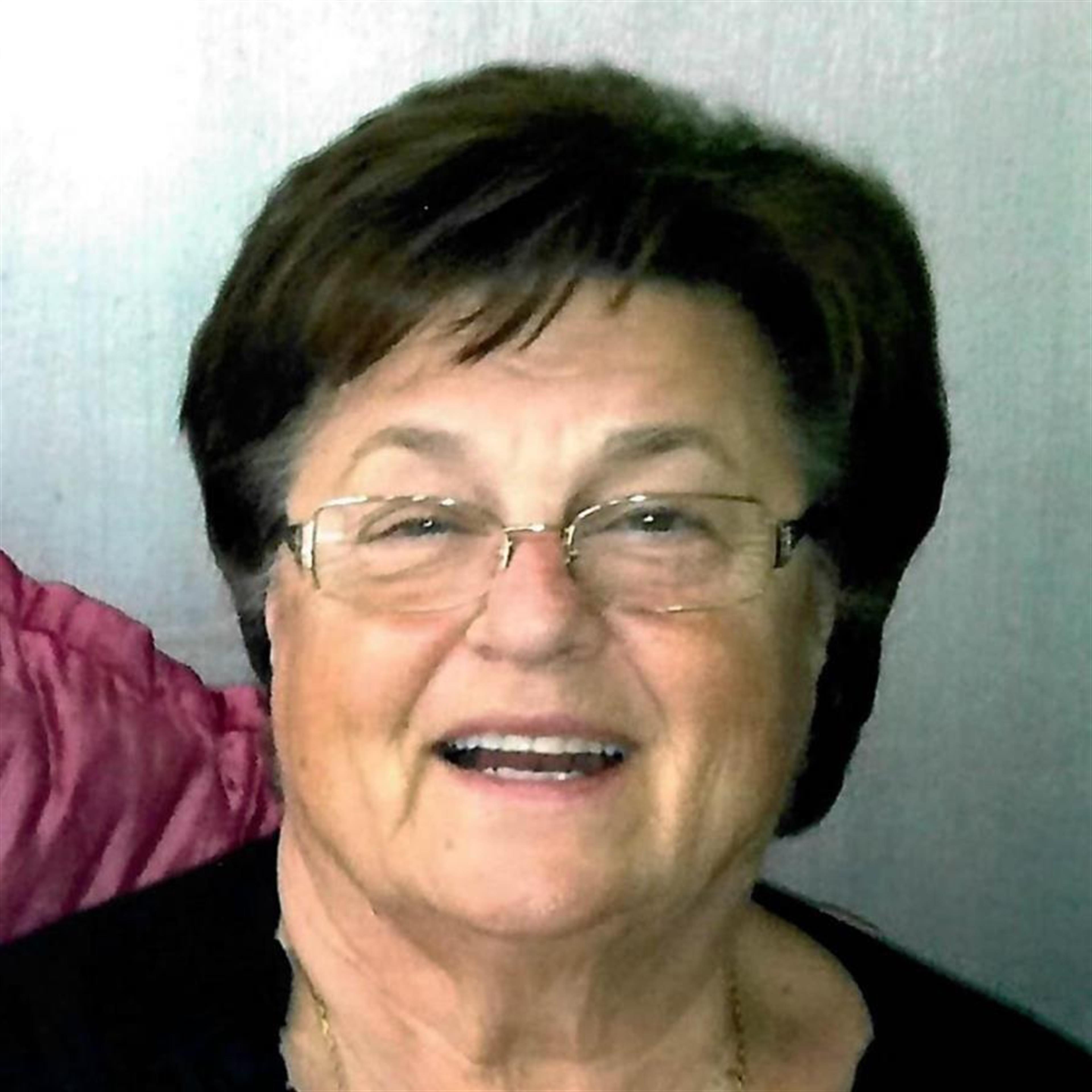 Ecaterini "Katina" Benicos