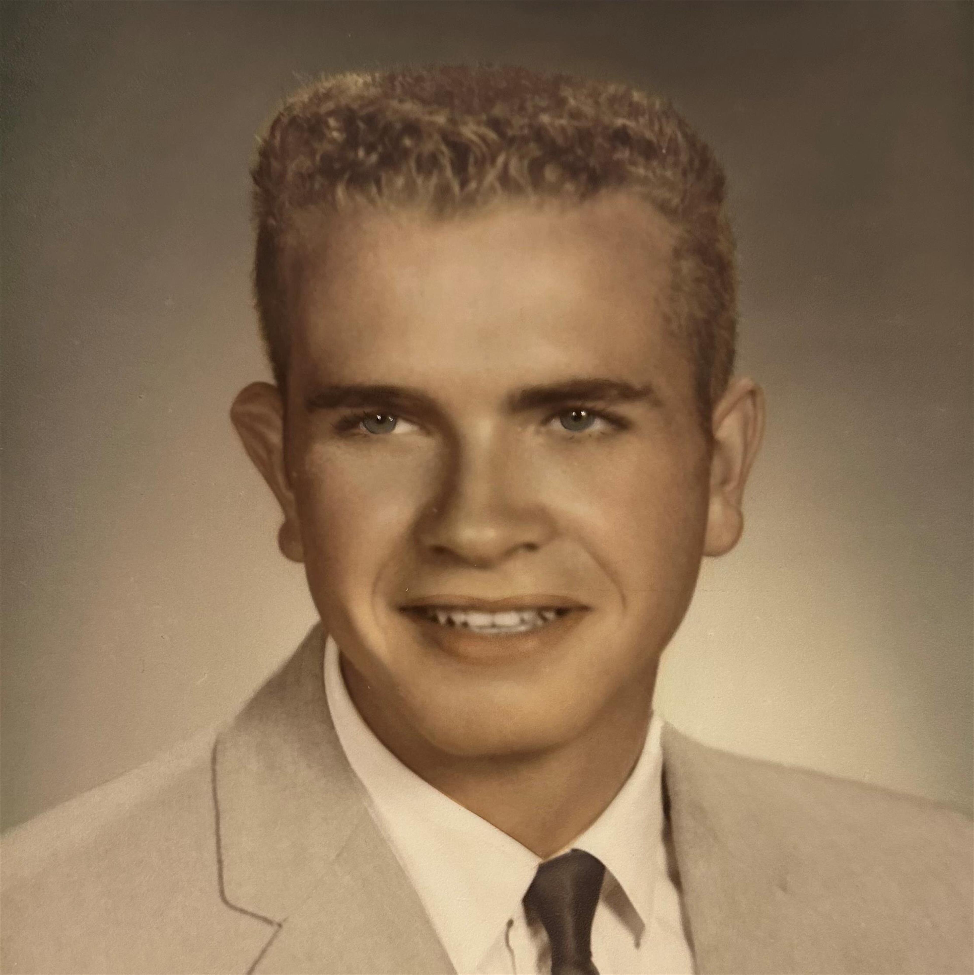 Theodore M Barnwell Jr.