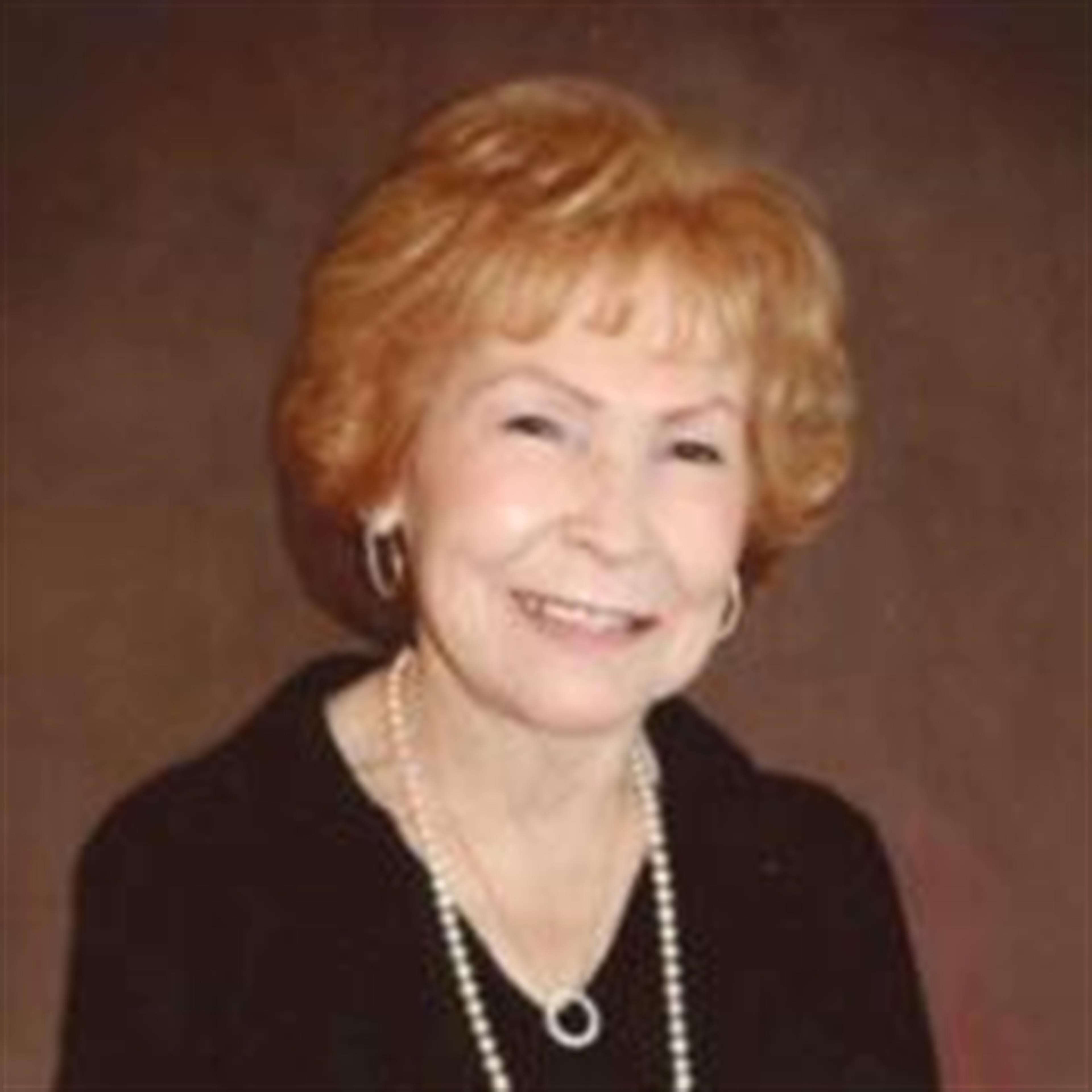 Marian Louise Worsham