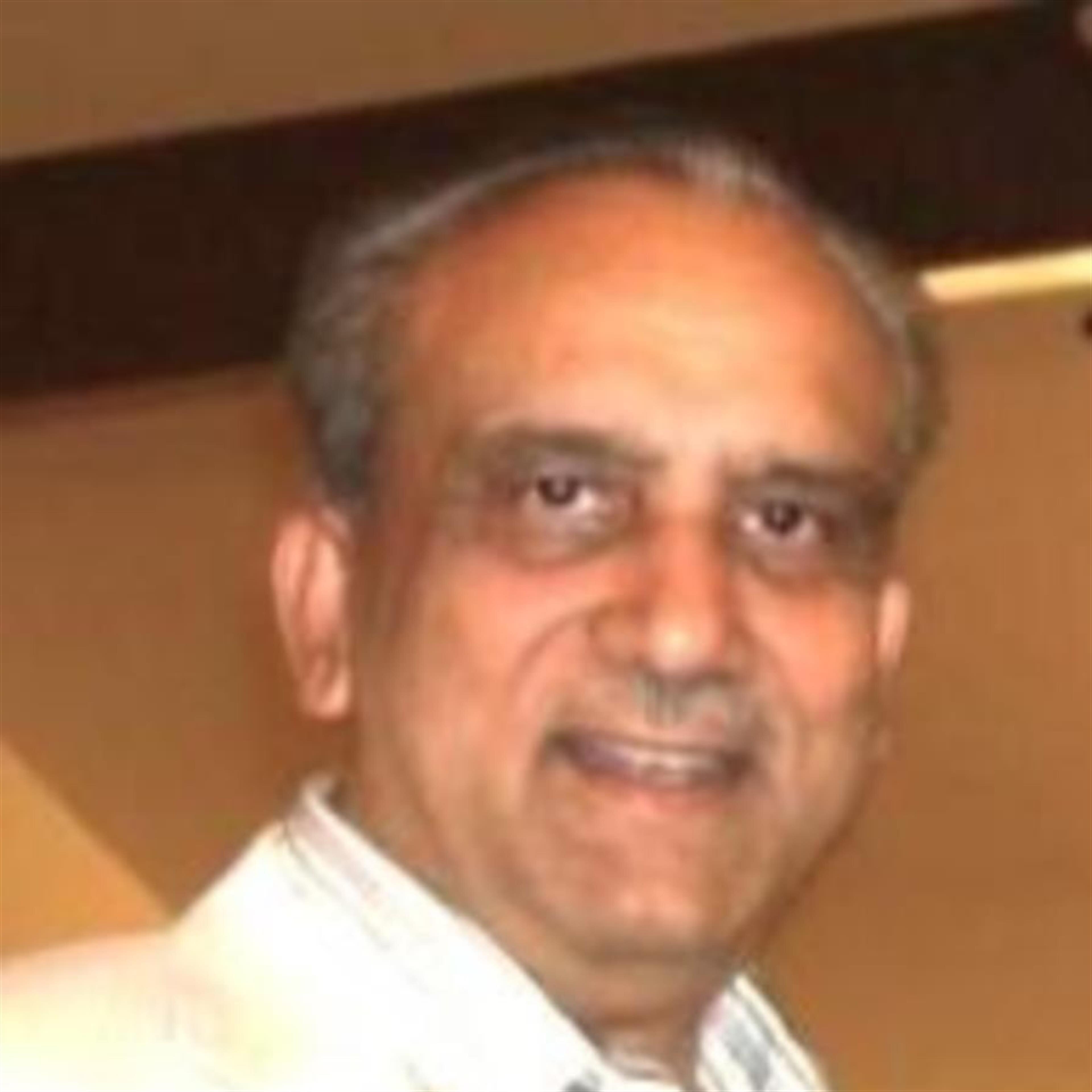 Cherian P Kurian