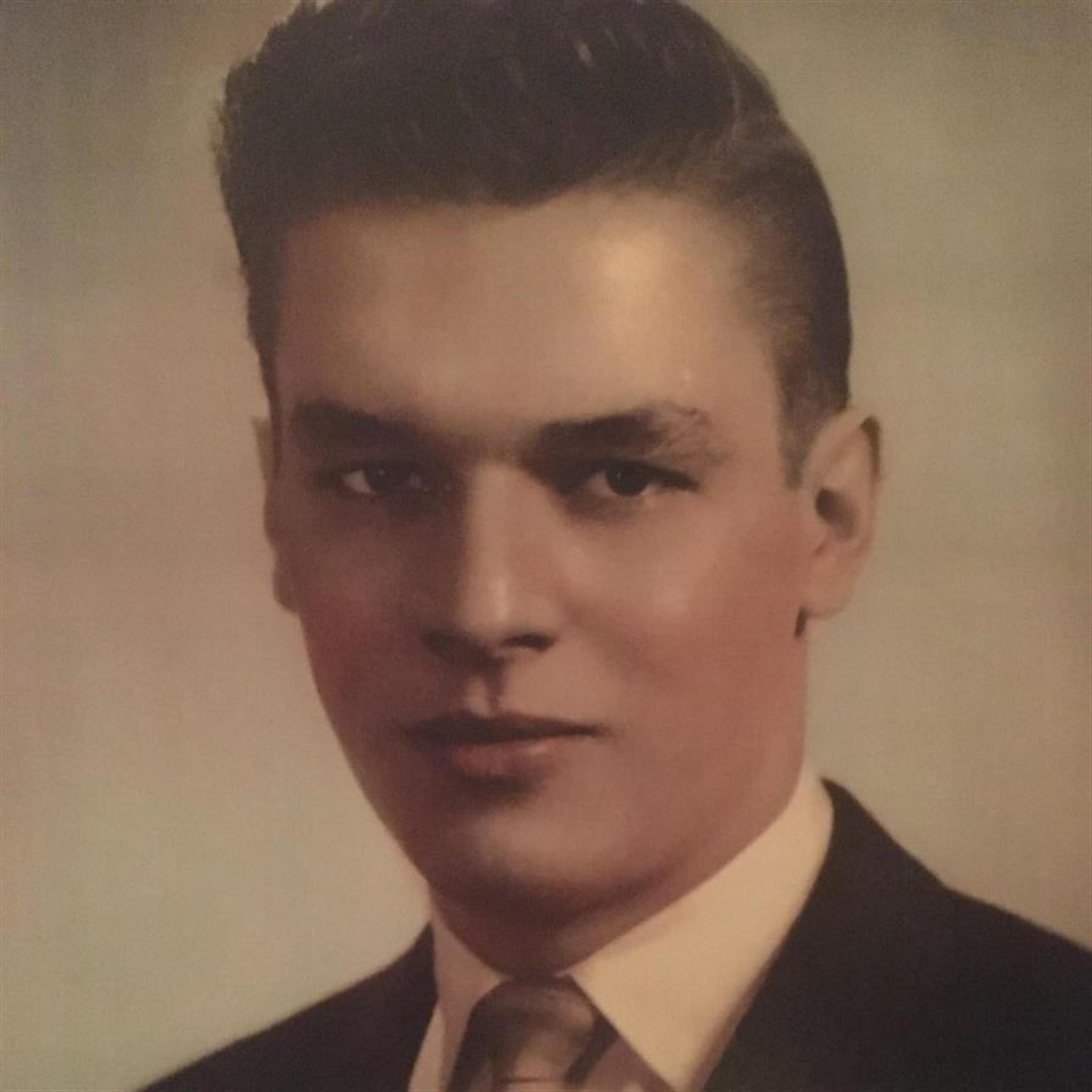 Alexander Heckman