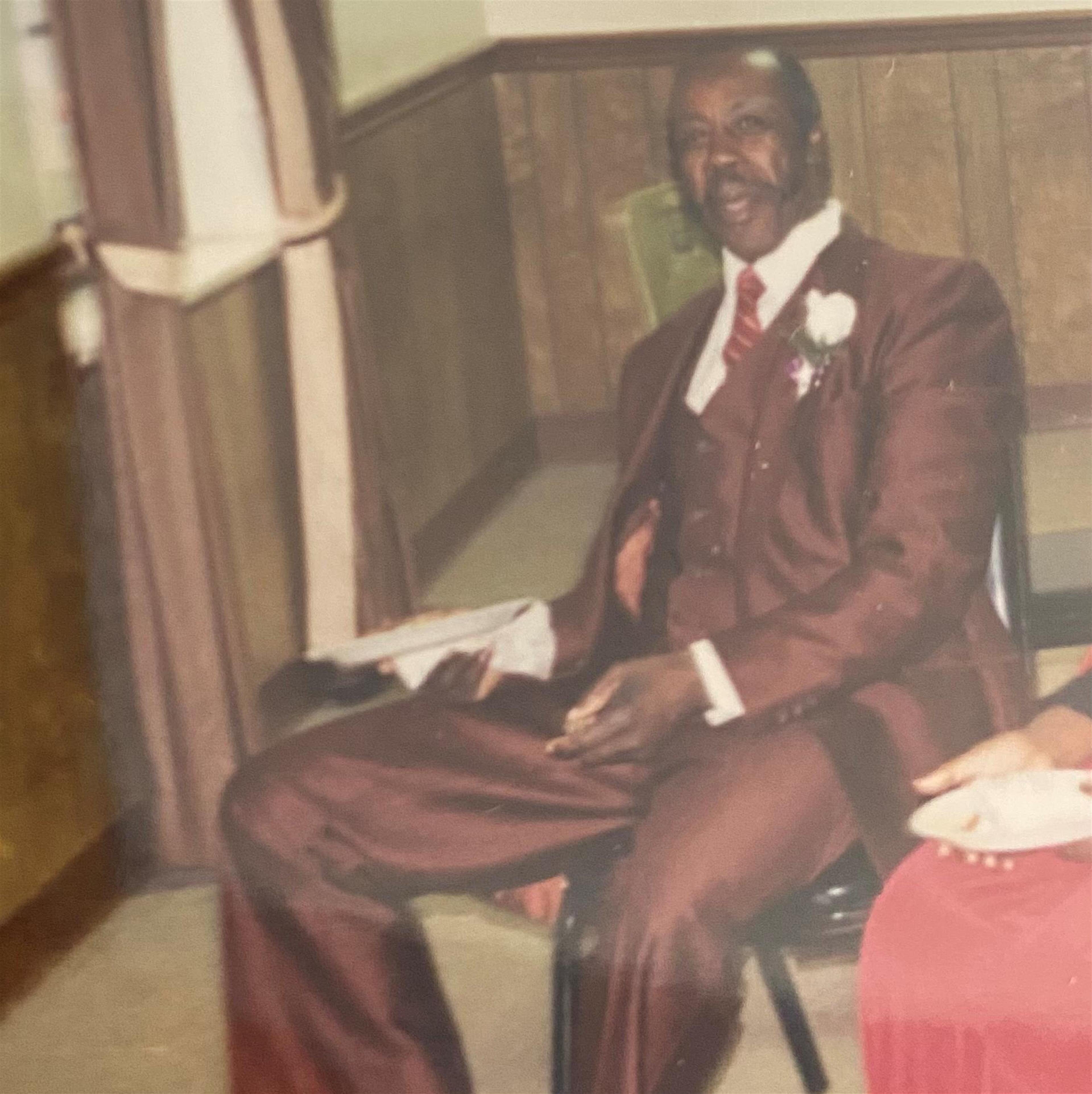 Jerry Bill Person Sr.