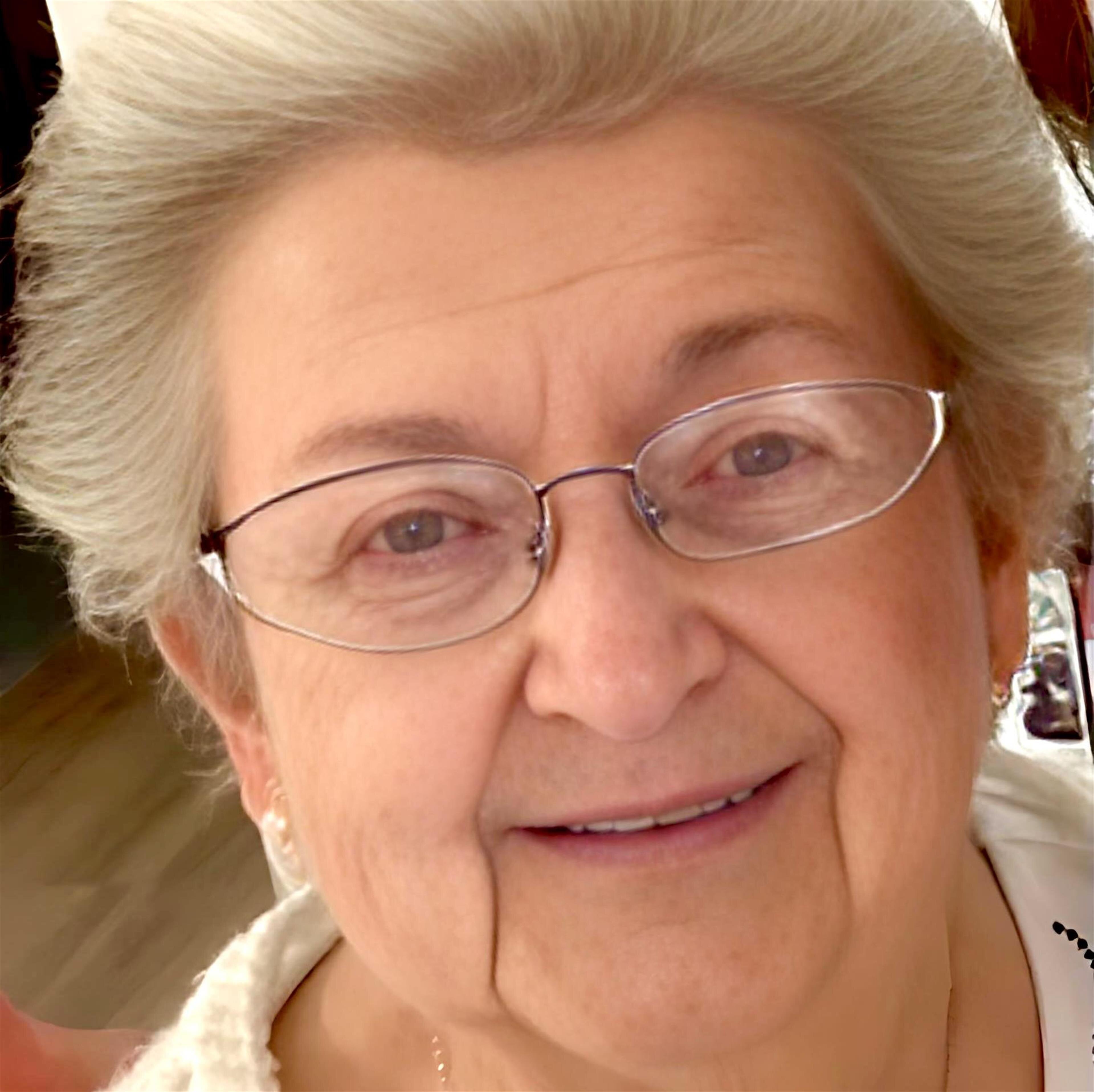 Barbara Ann Casey