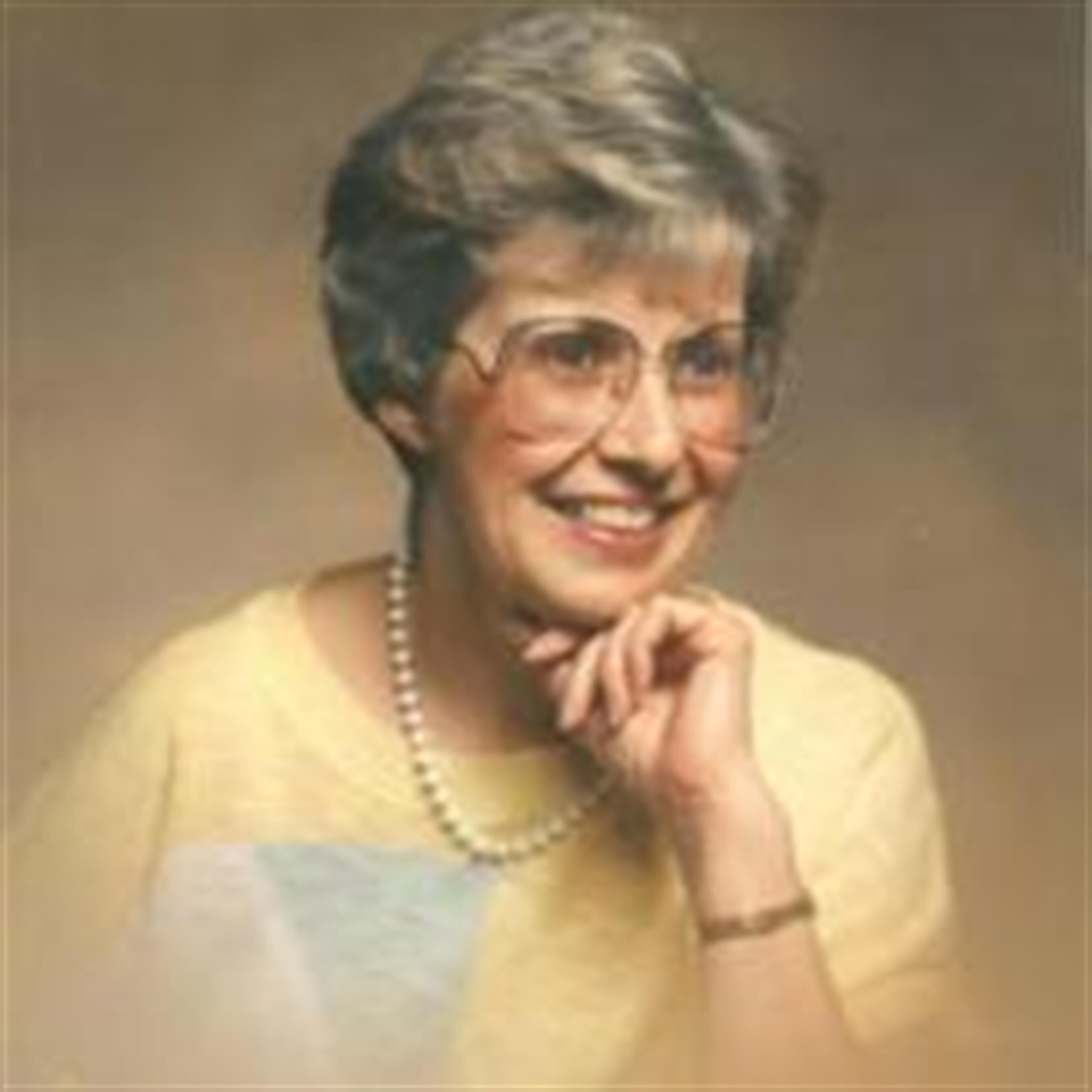 Mrs. Barbara Ann Friday