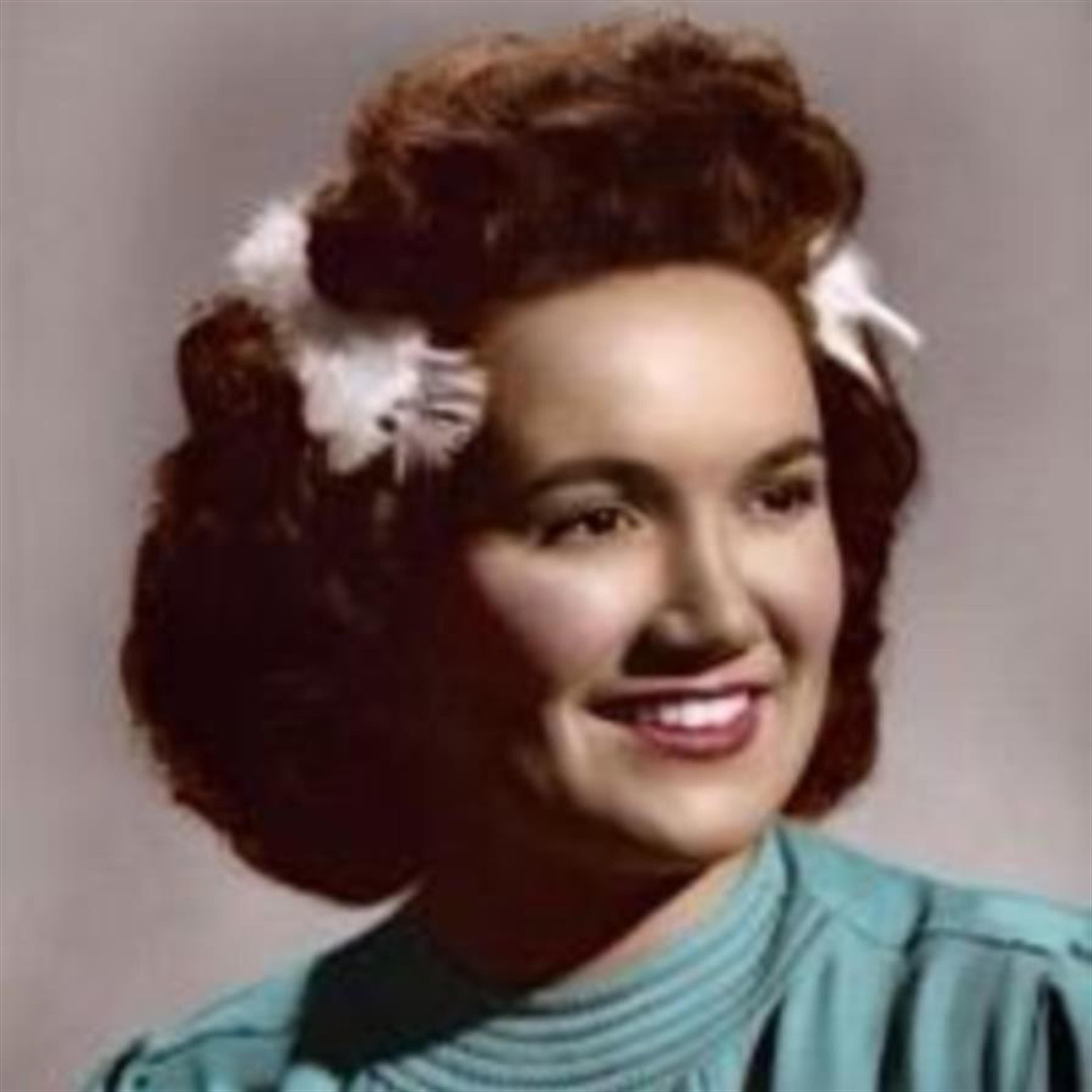 Mary Louise Fougeron
