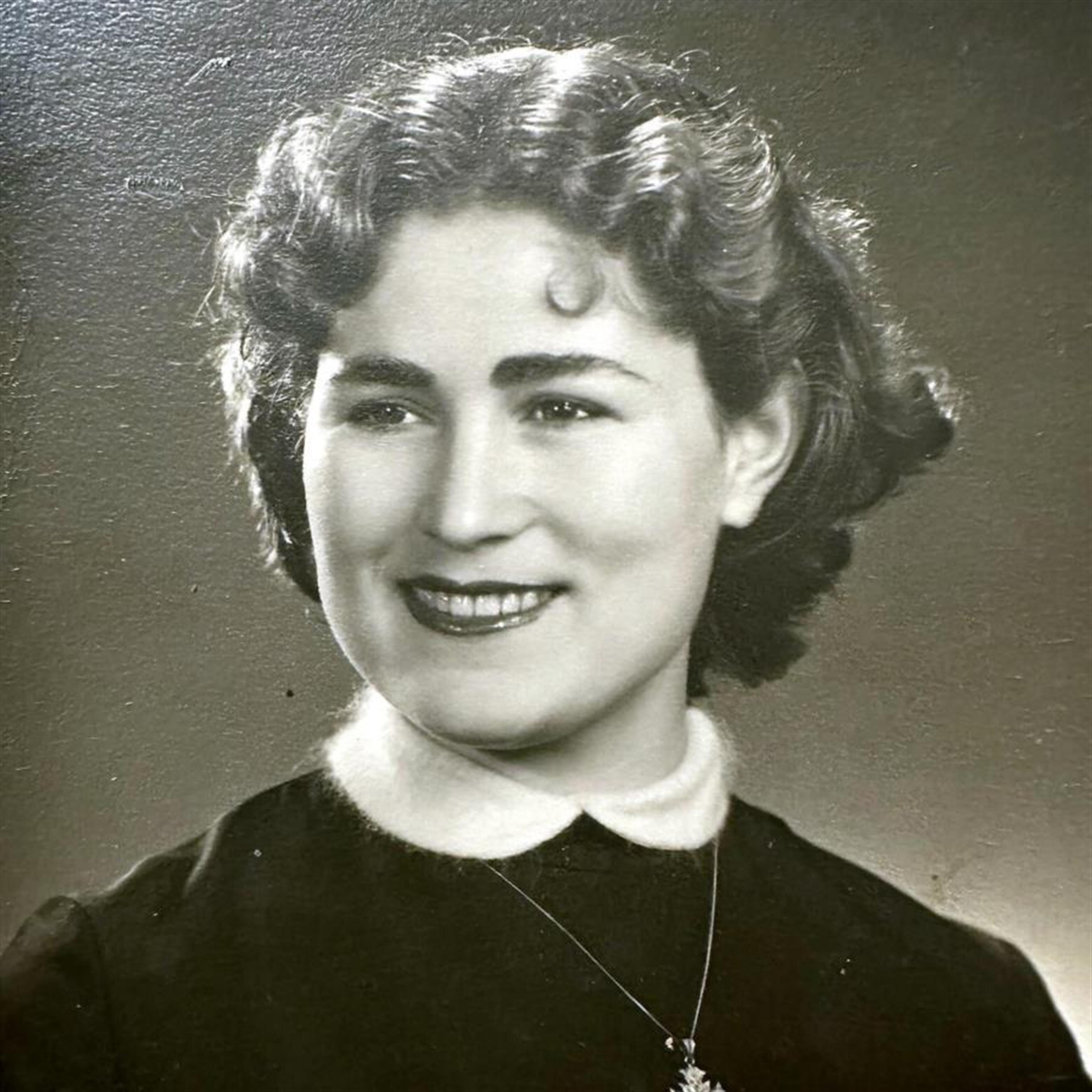 Angela Tavoularis