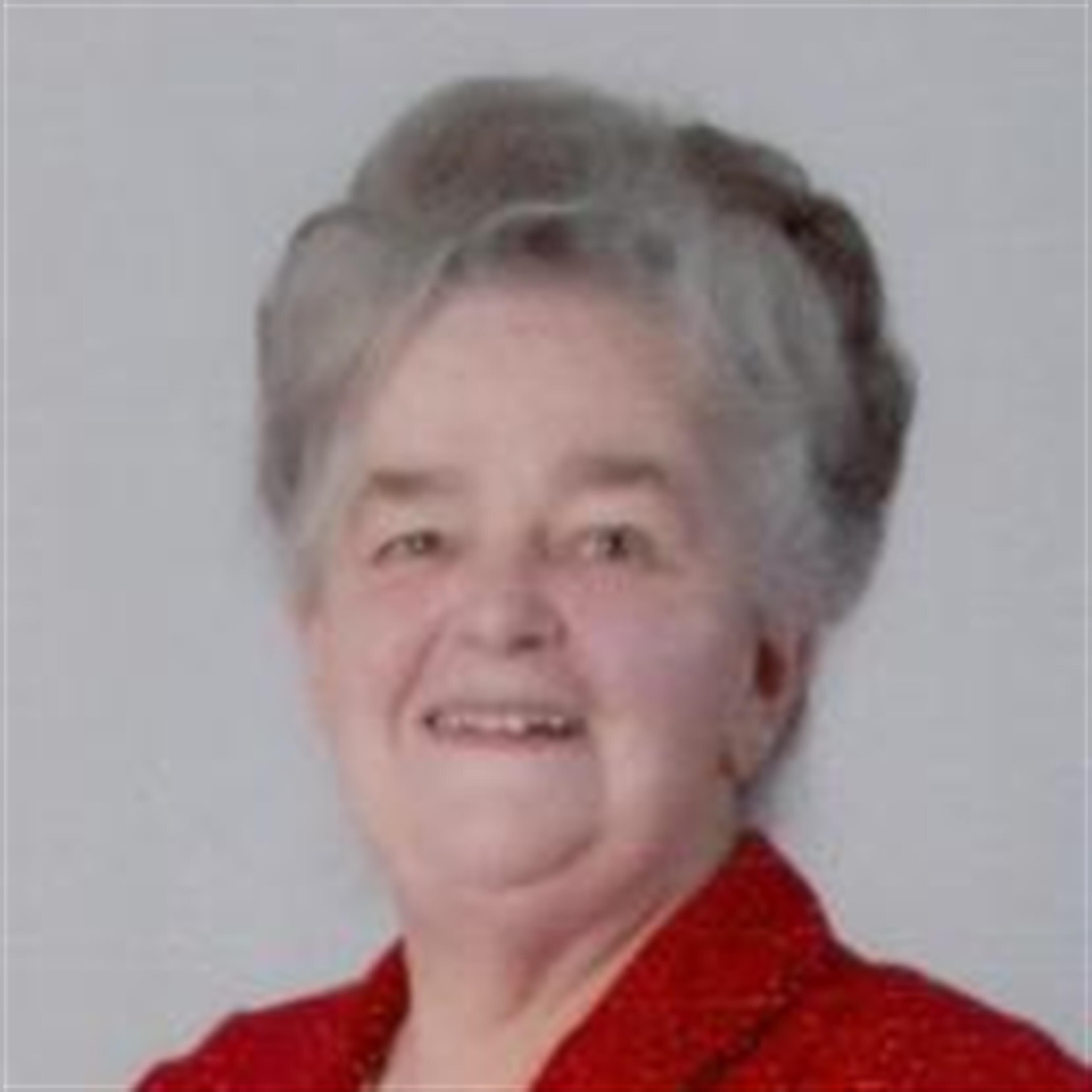 Ms. Beverly Mae Dillon