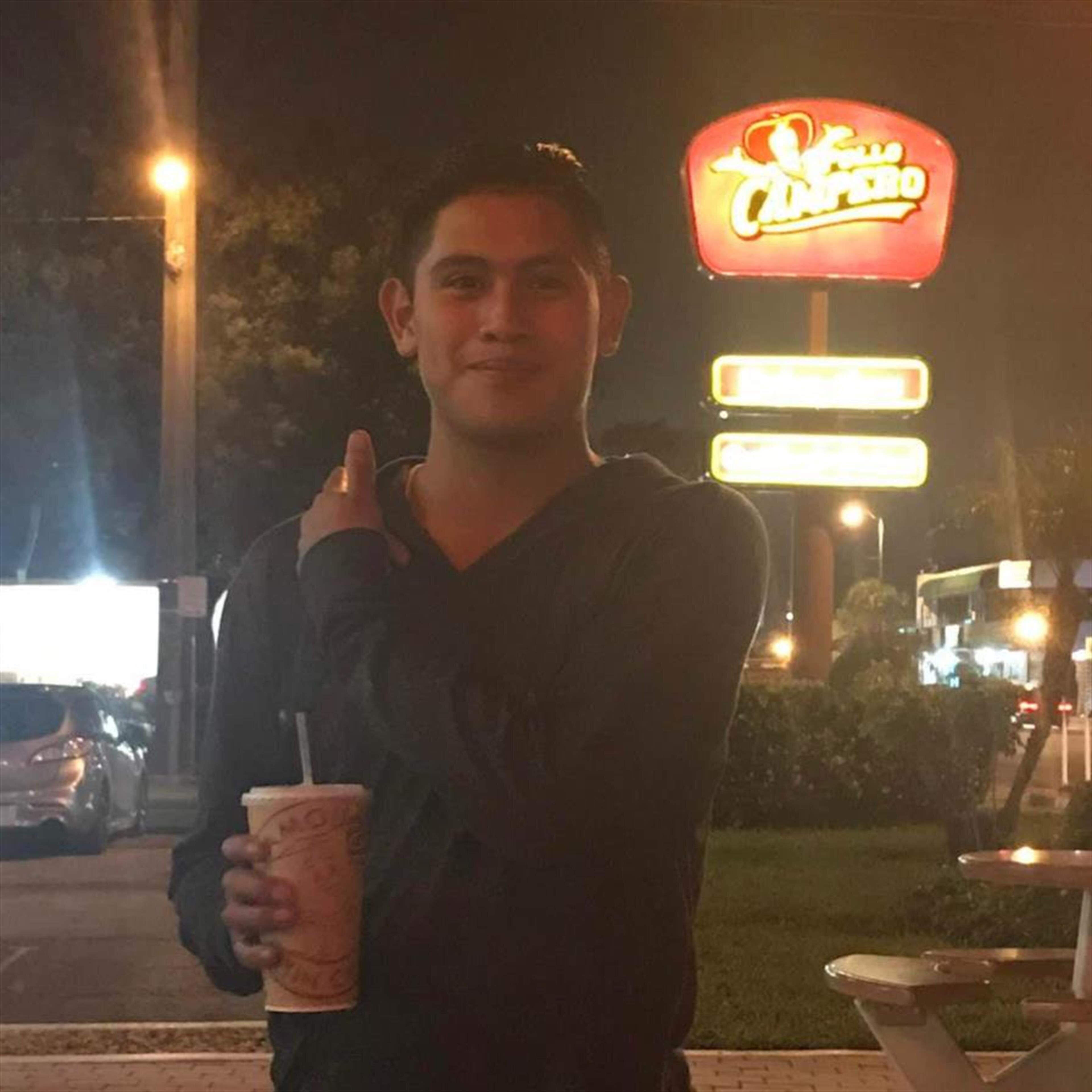 Josue Domingo Perez Chum