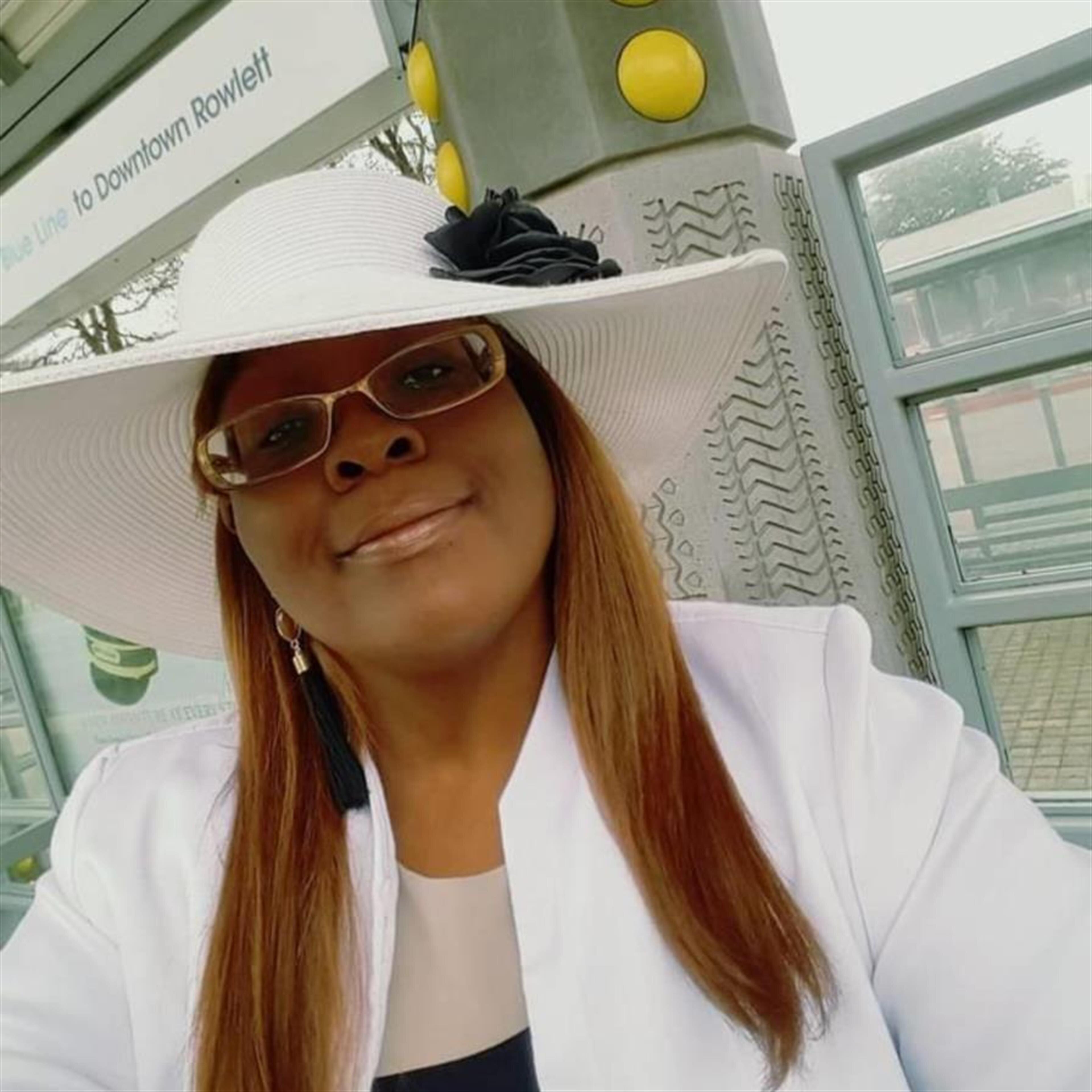 Sonja Yvette Williams