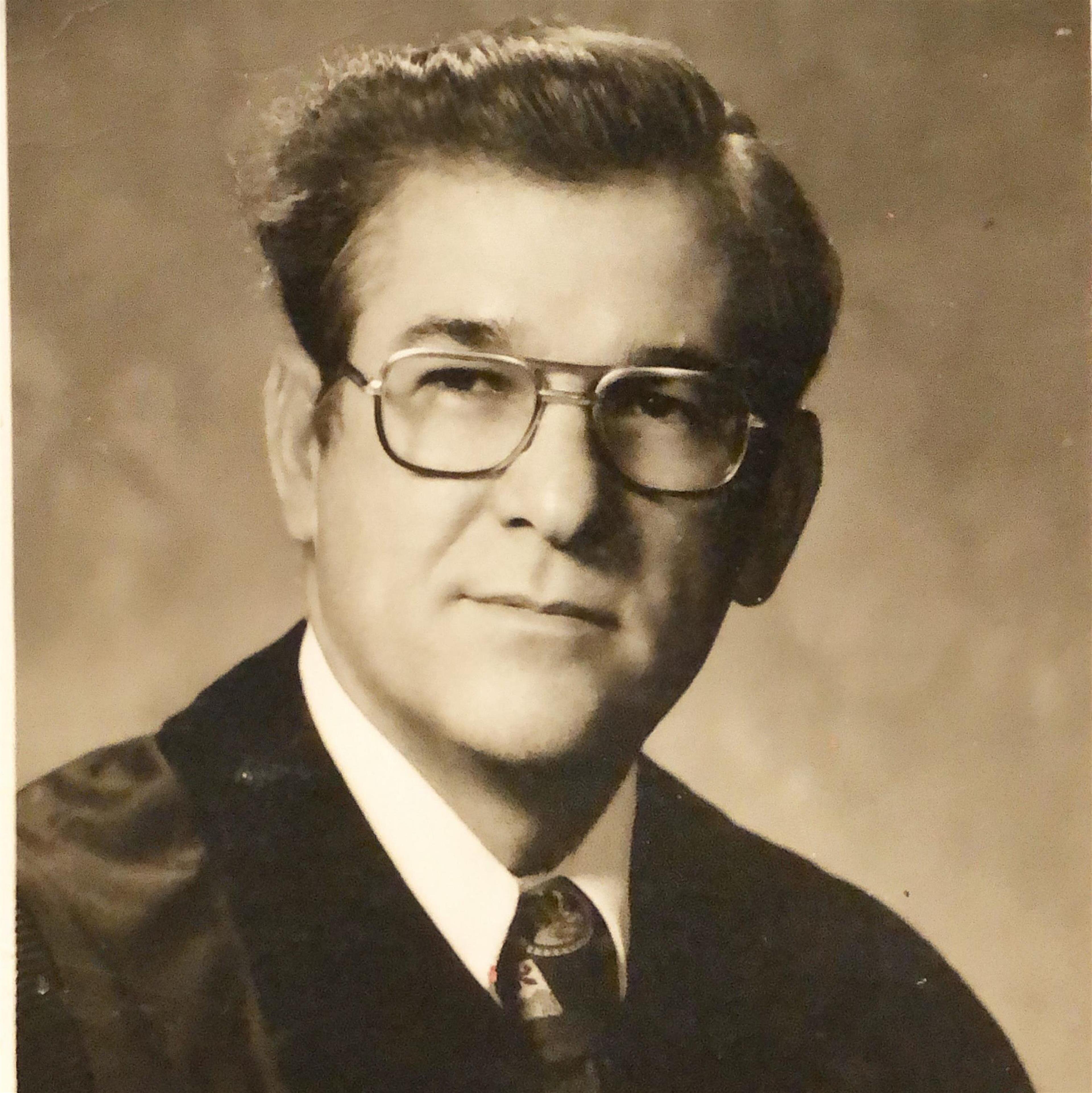 Gilberto Bruce Harper