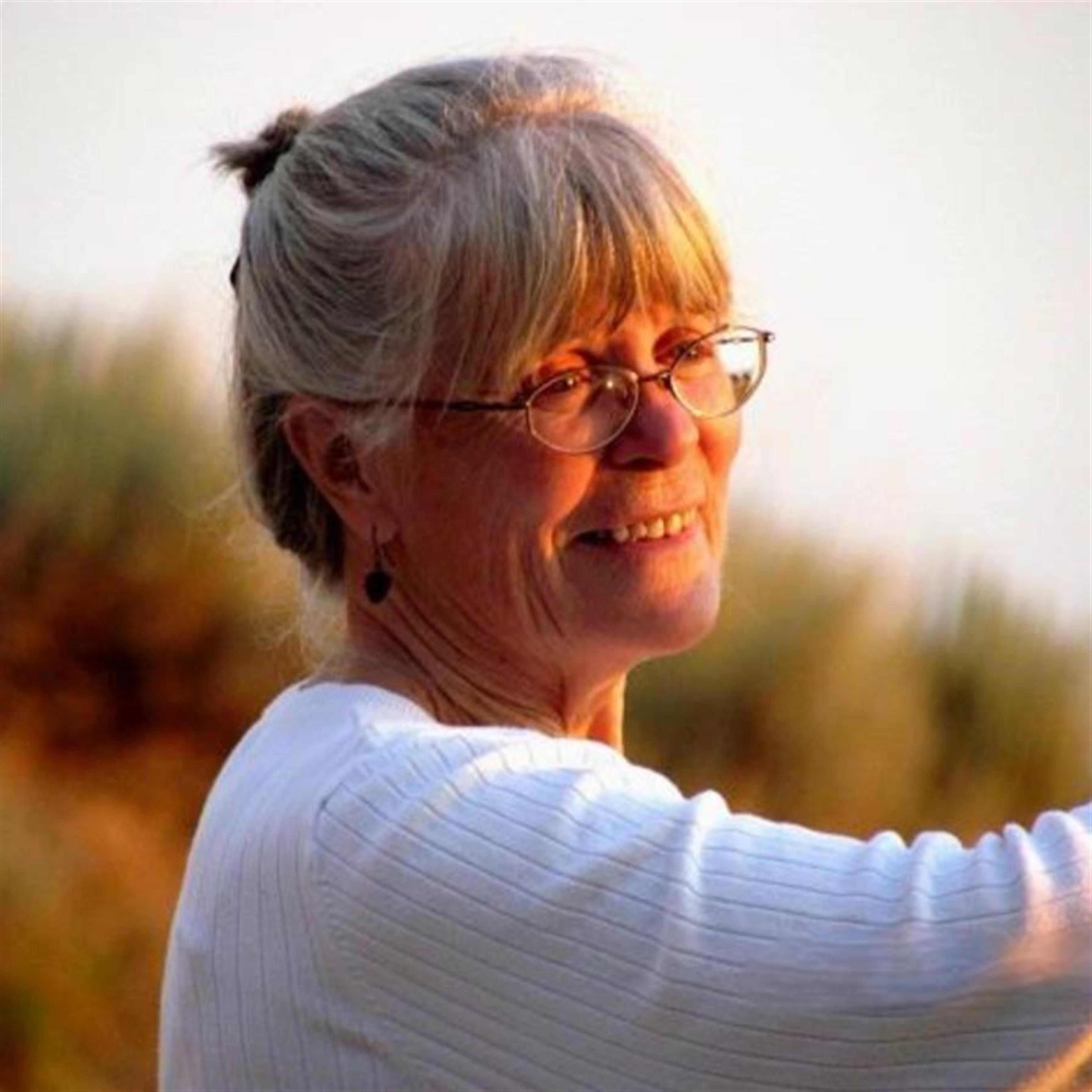 Susan May Ellsworth's obituary picture