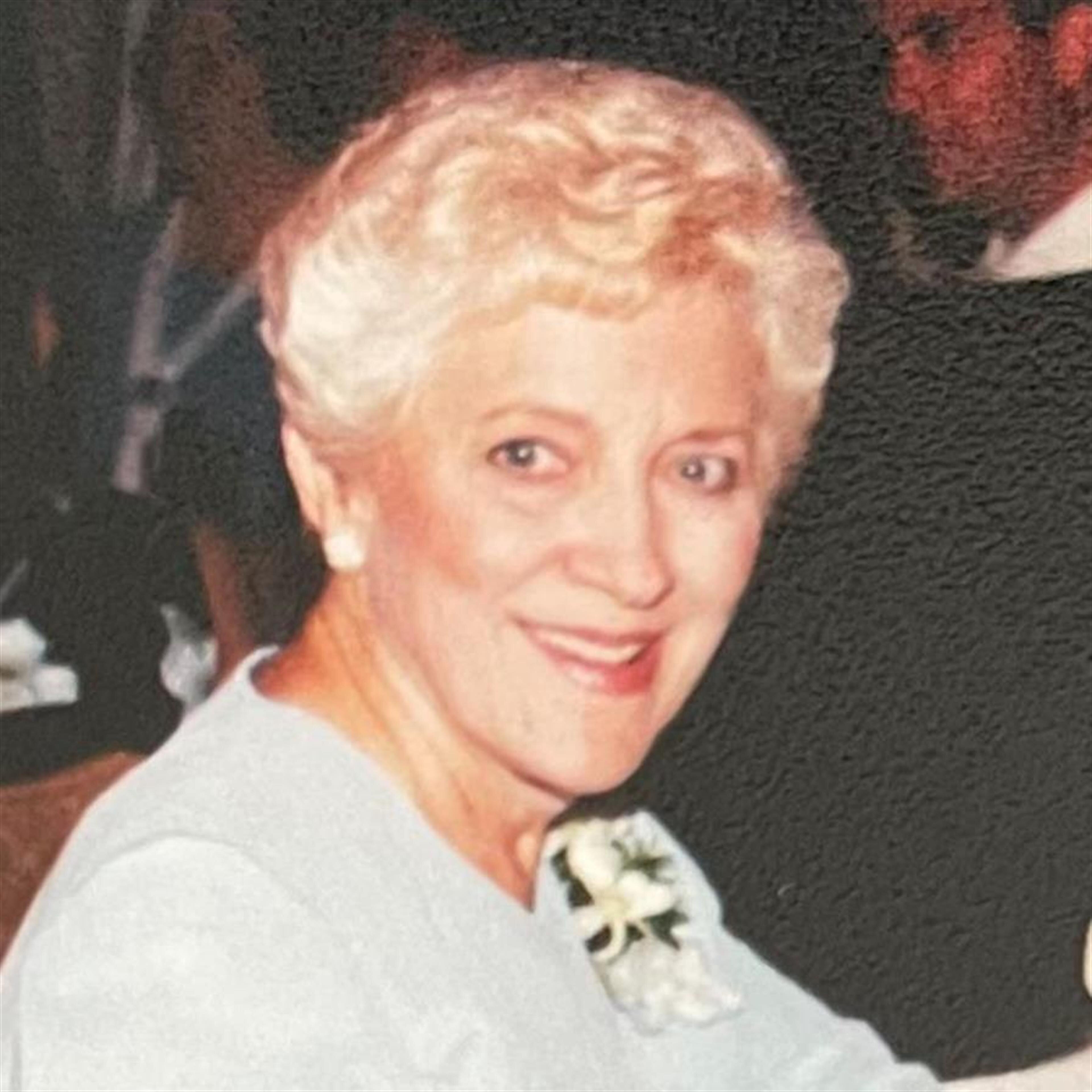 Betty Ann Franklin