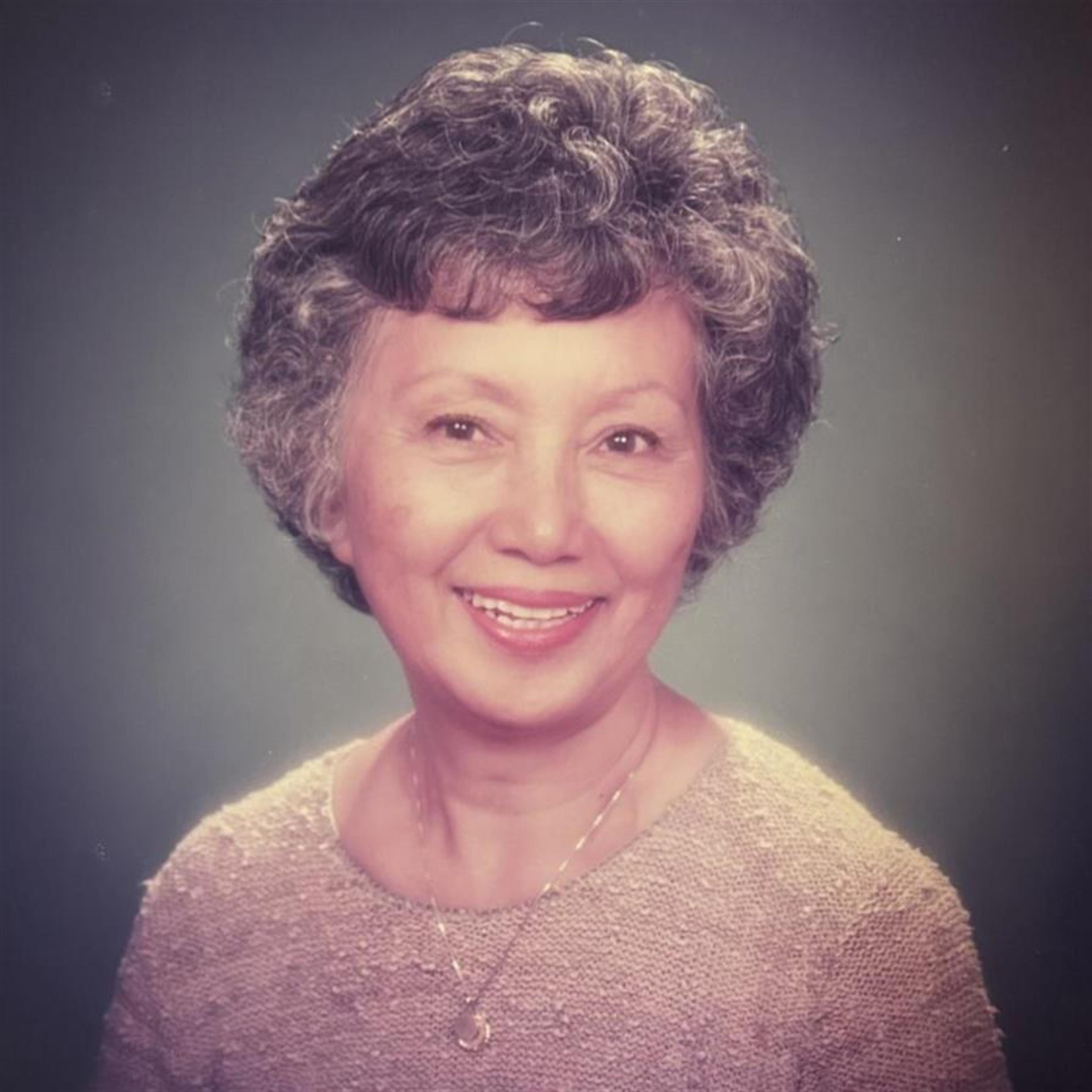 Shirley Cheat Moy Young