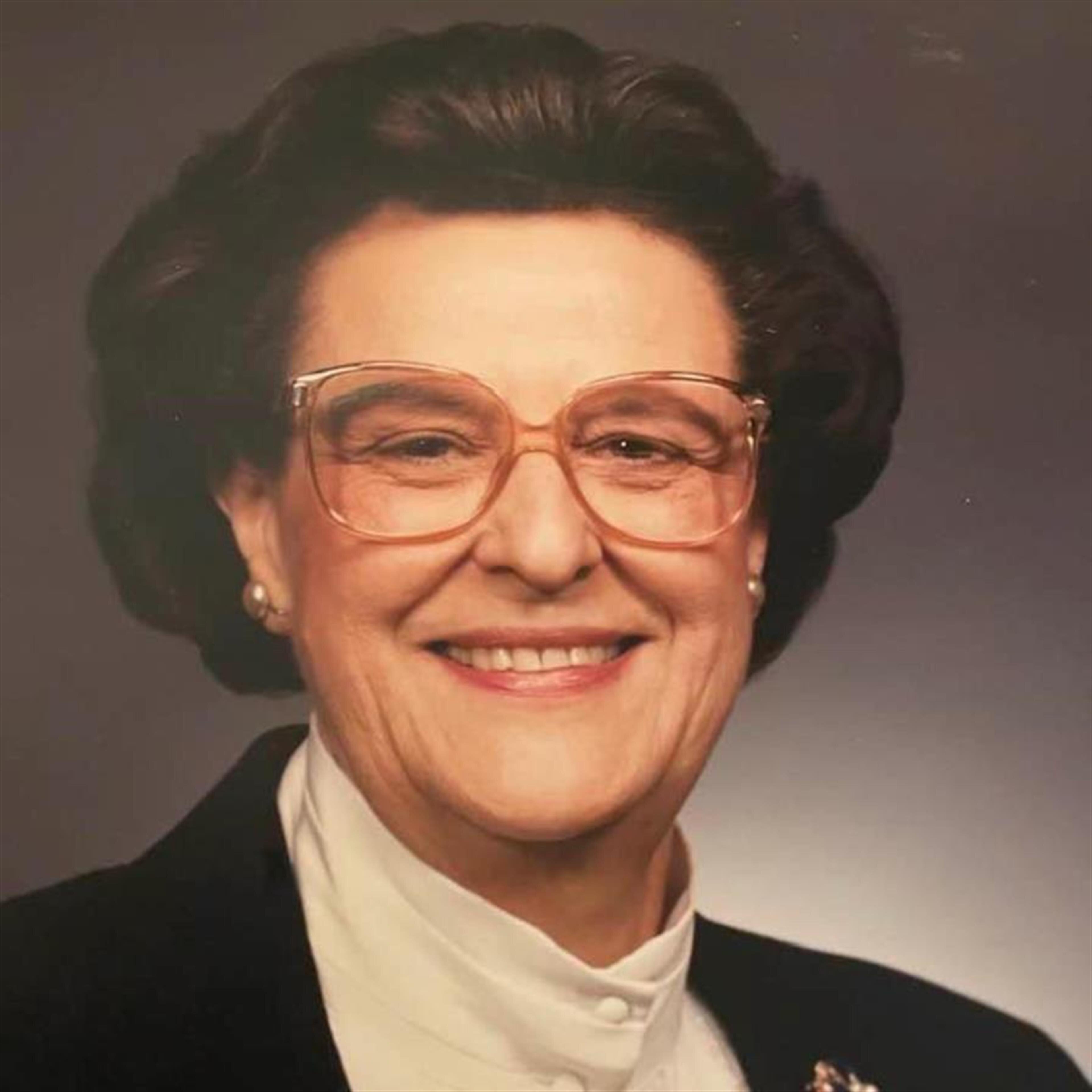 Marie H. Patterson
