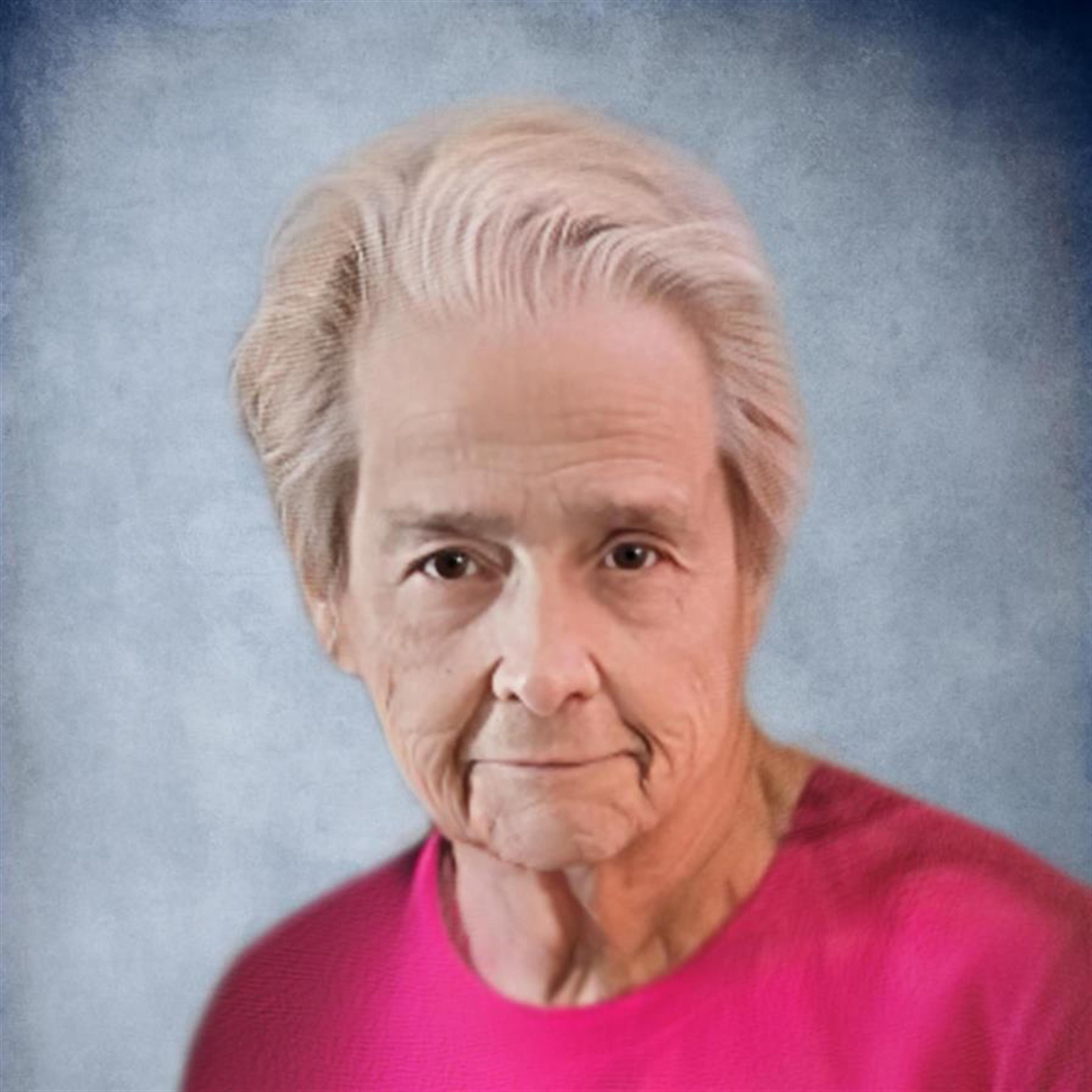 Margaret Jane Nickerson
