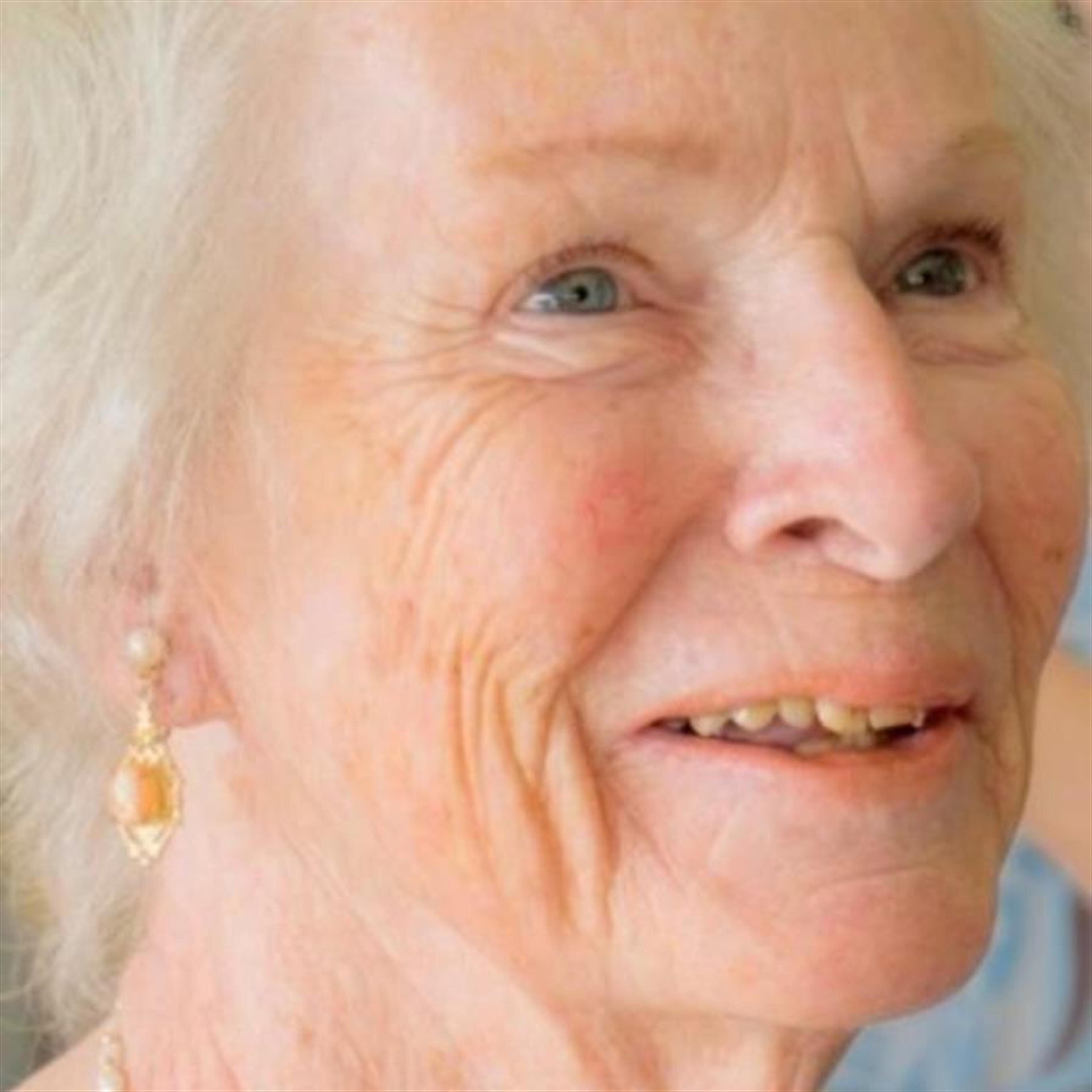 Jeanette Margaret Buxton