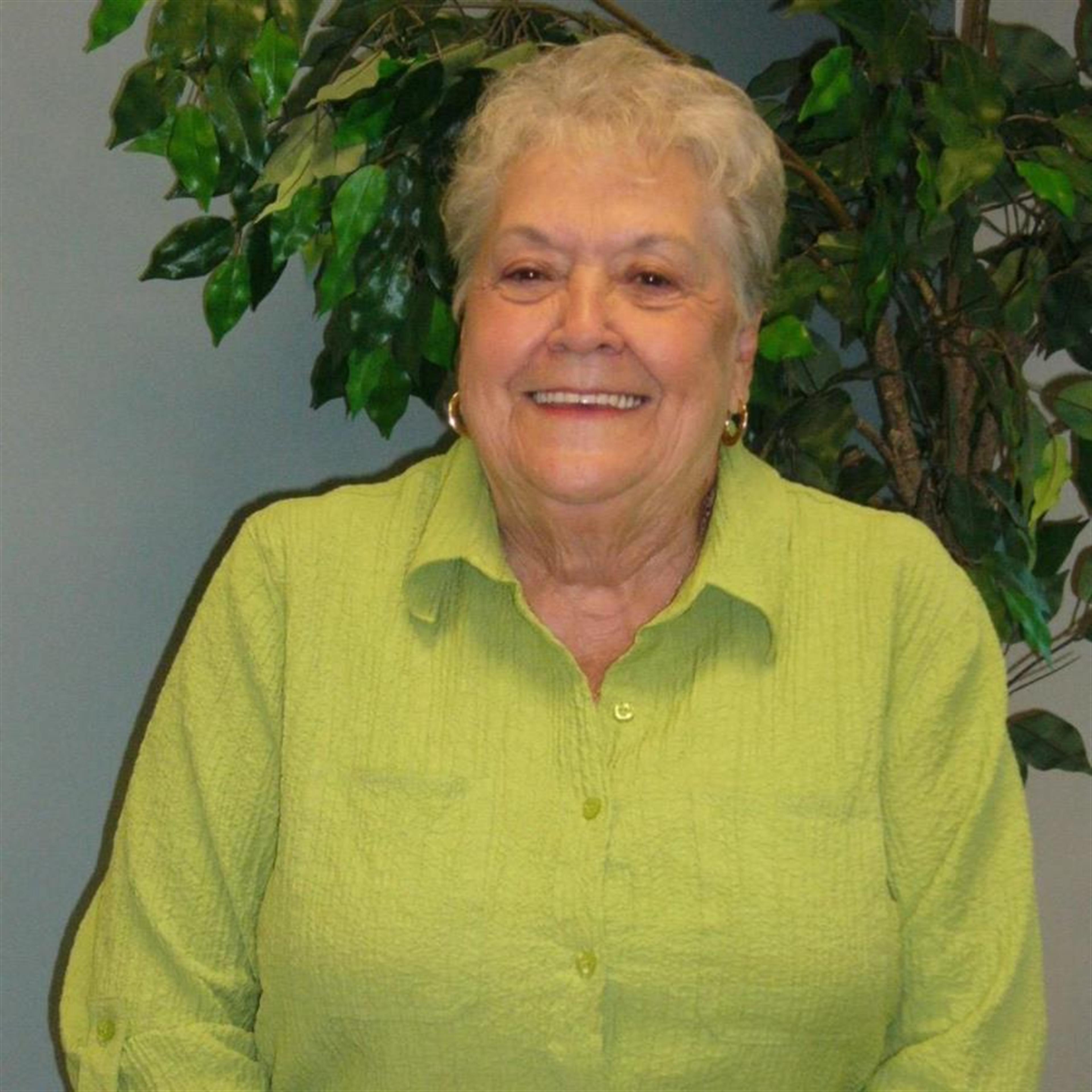 Patty Vogel's obituary picture