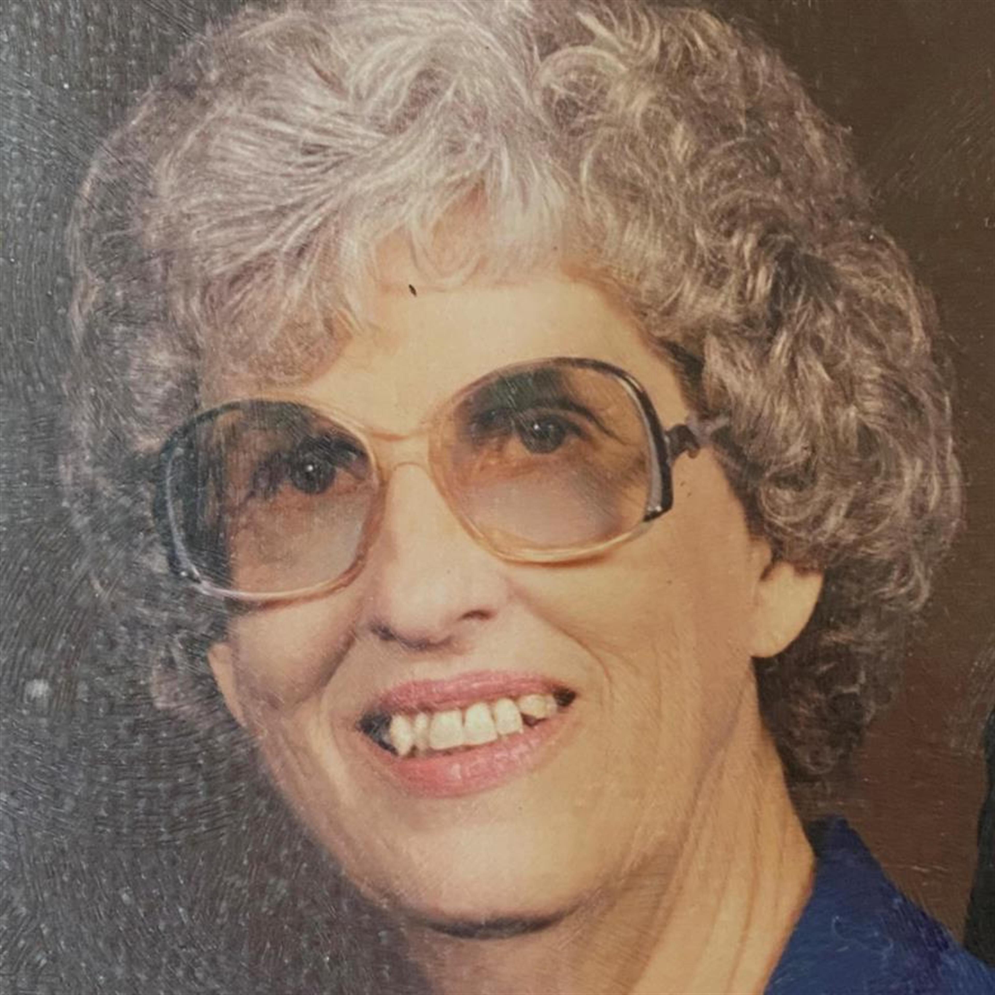 Mary E. Morgan