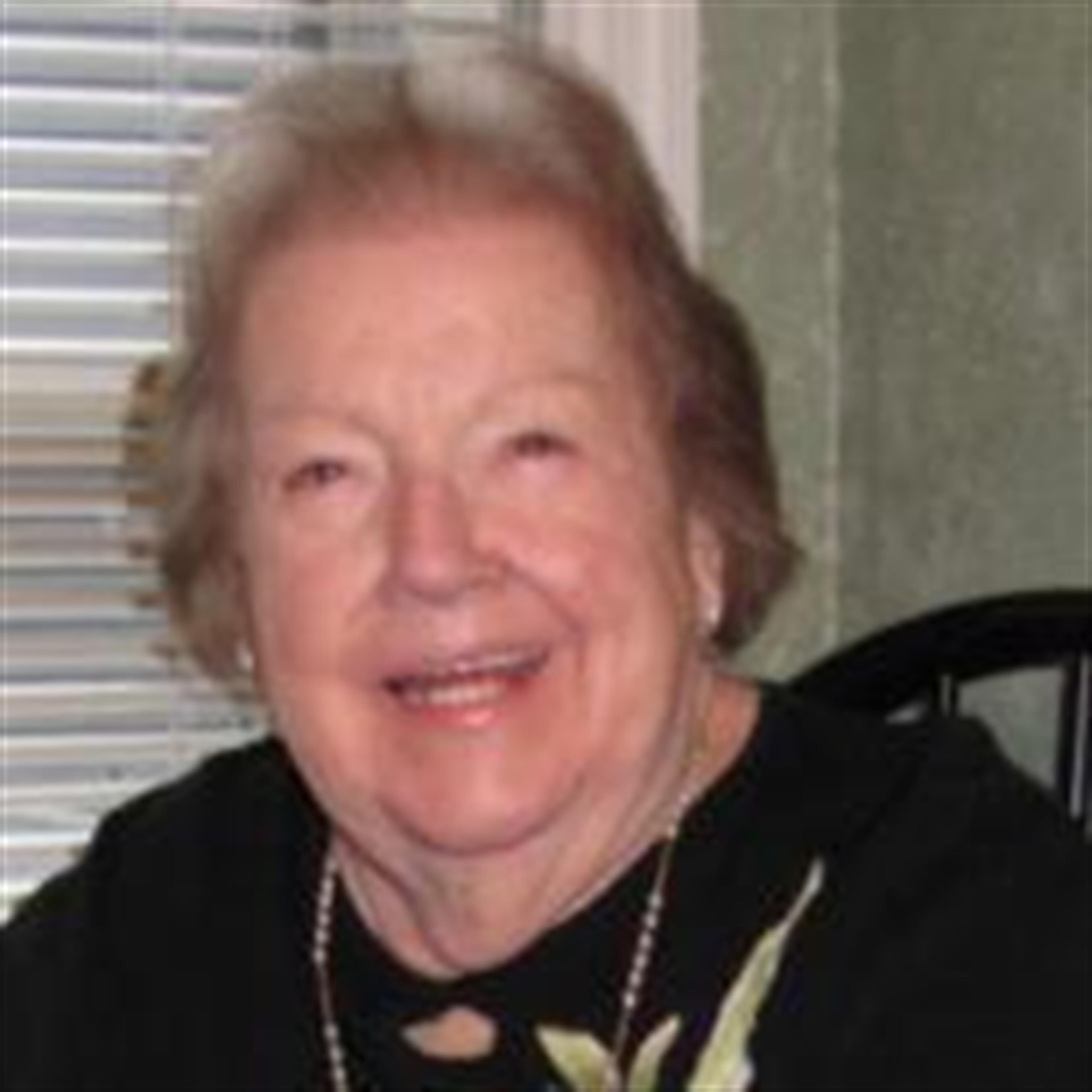 Edna "Gerrie" Featherston