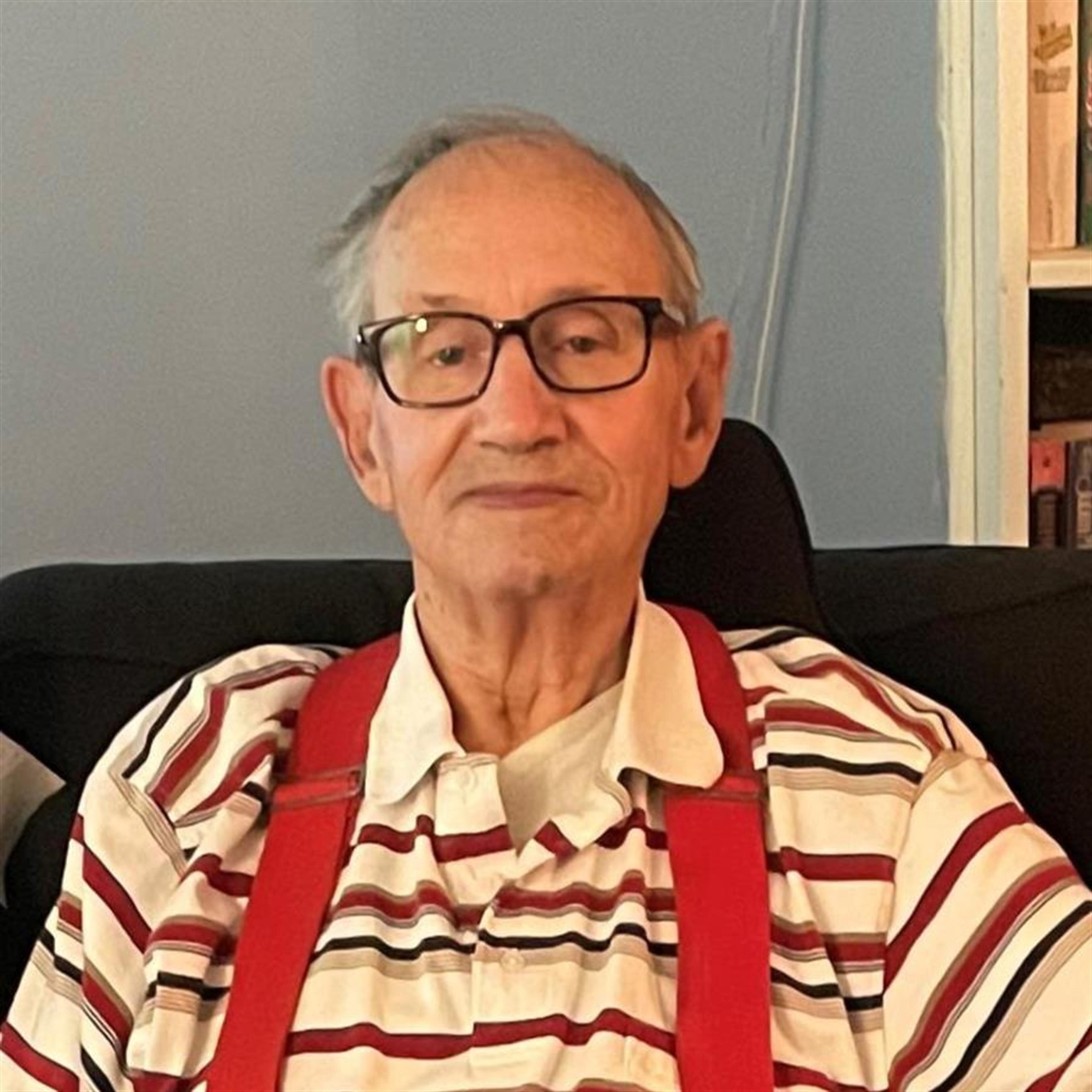 Gerald Donald Holcomb