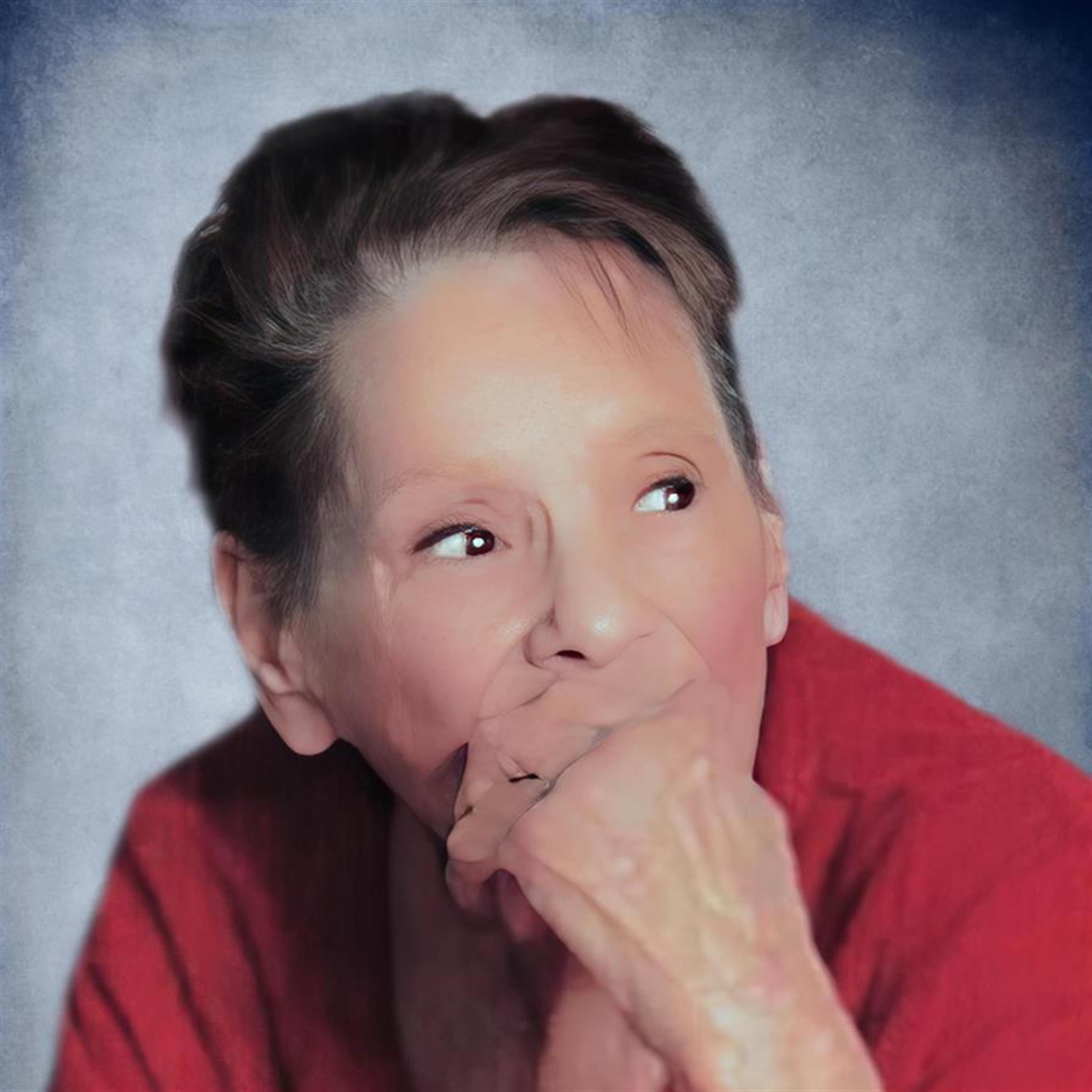 Olga Marie Scullen  "Sue":