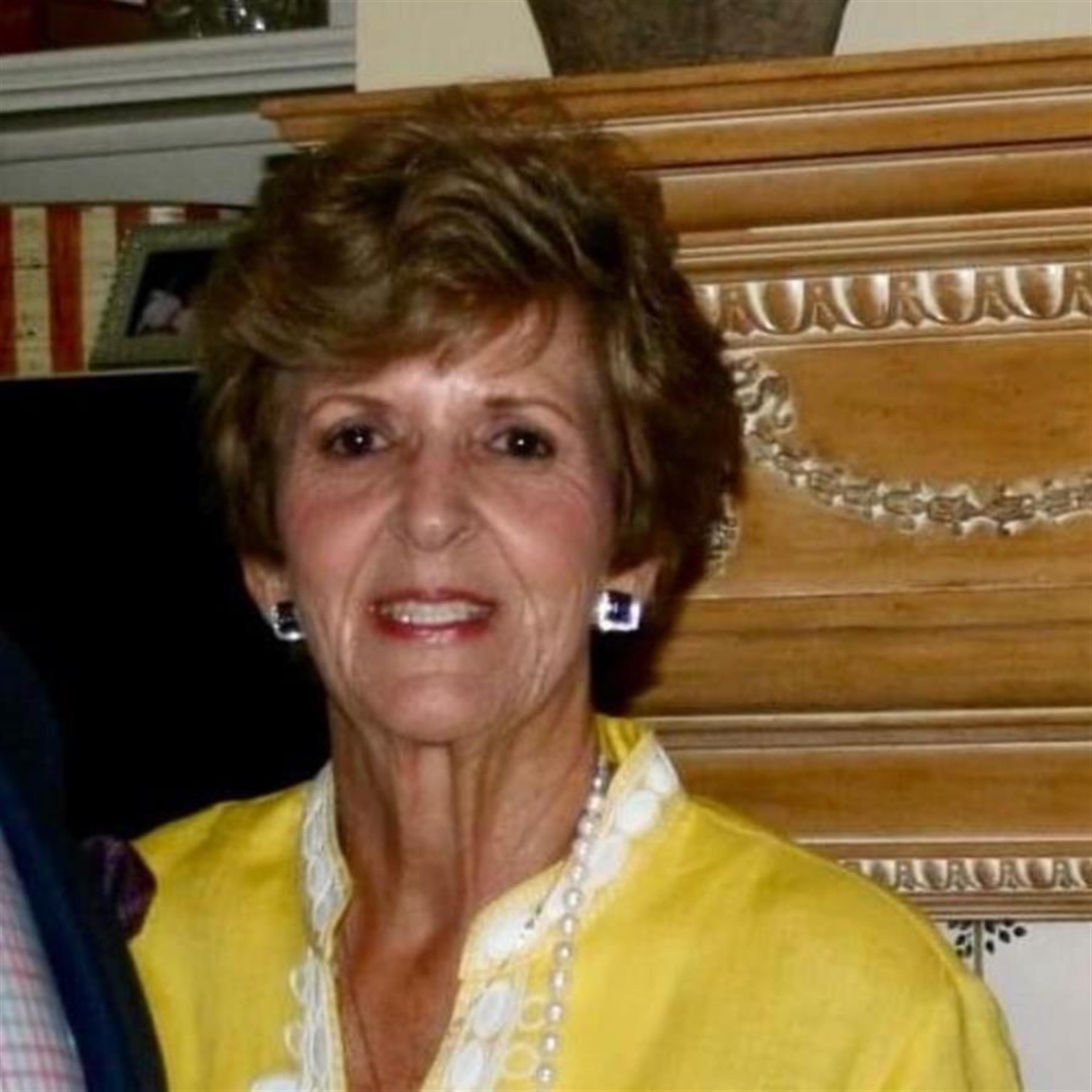 Nancy Bolton Saunders