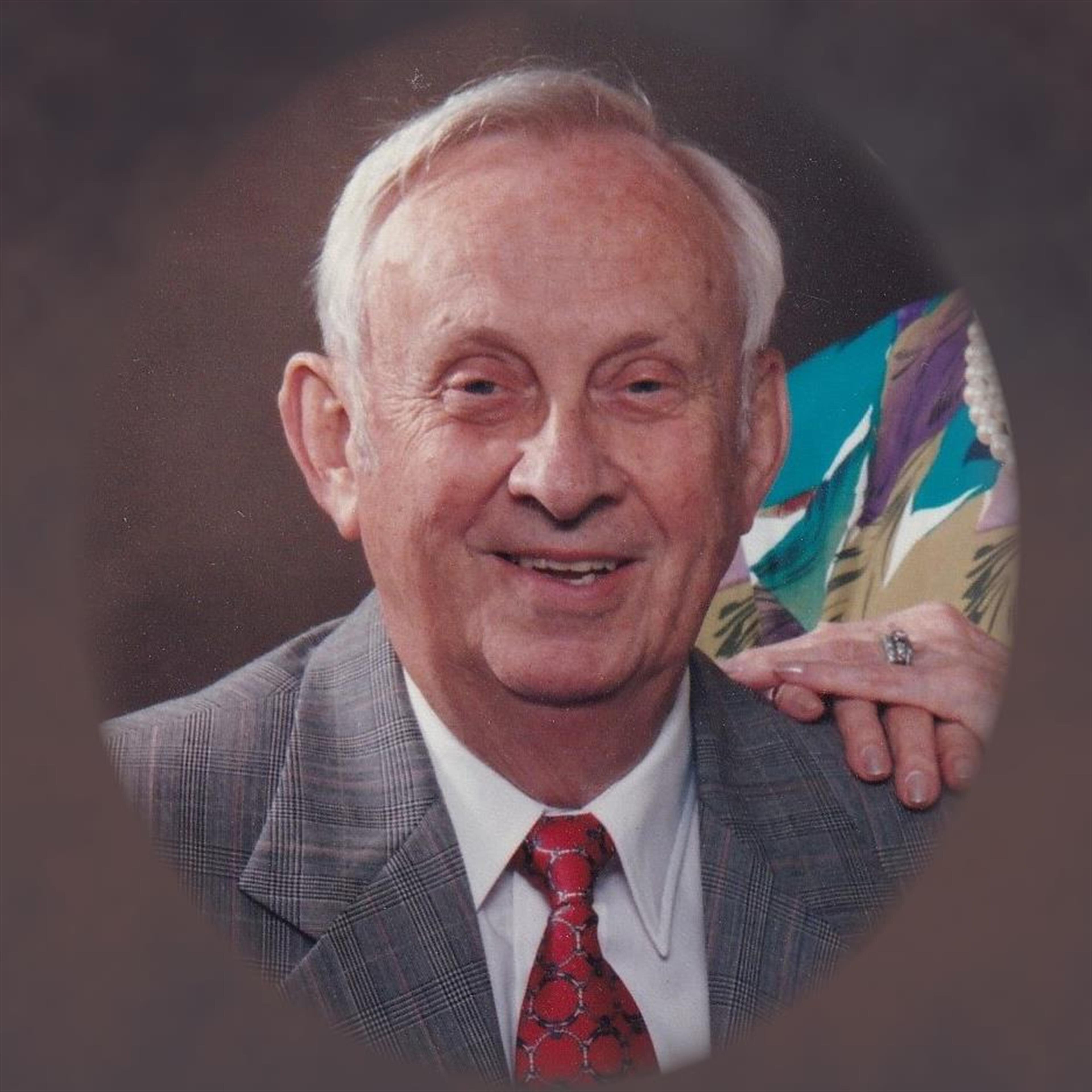 Clyde Milton Vansant