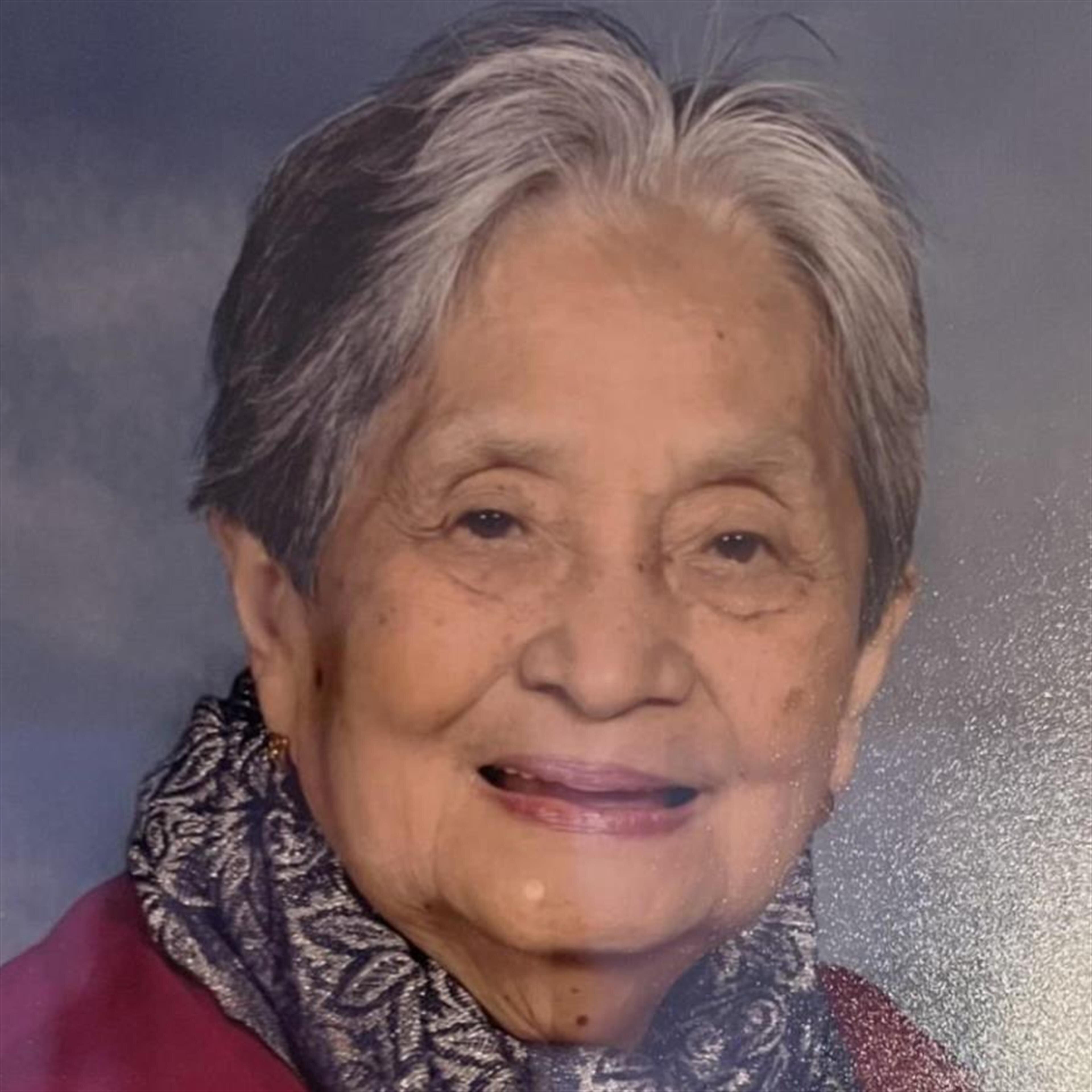 Paz B. Abdon