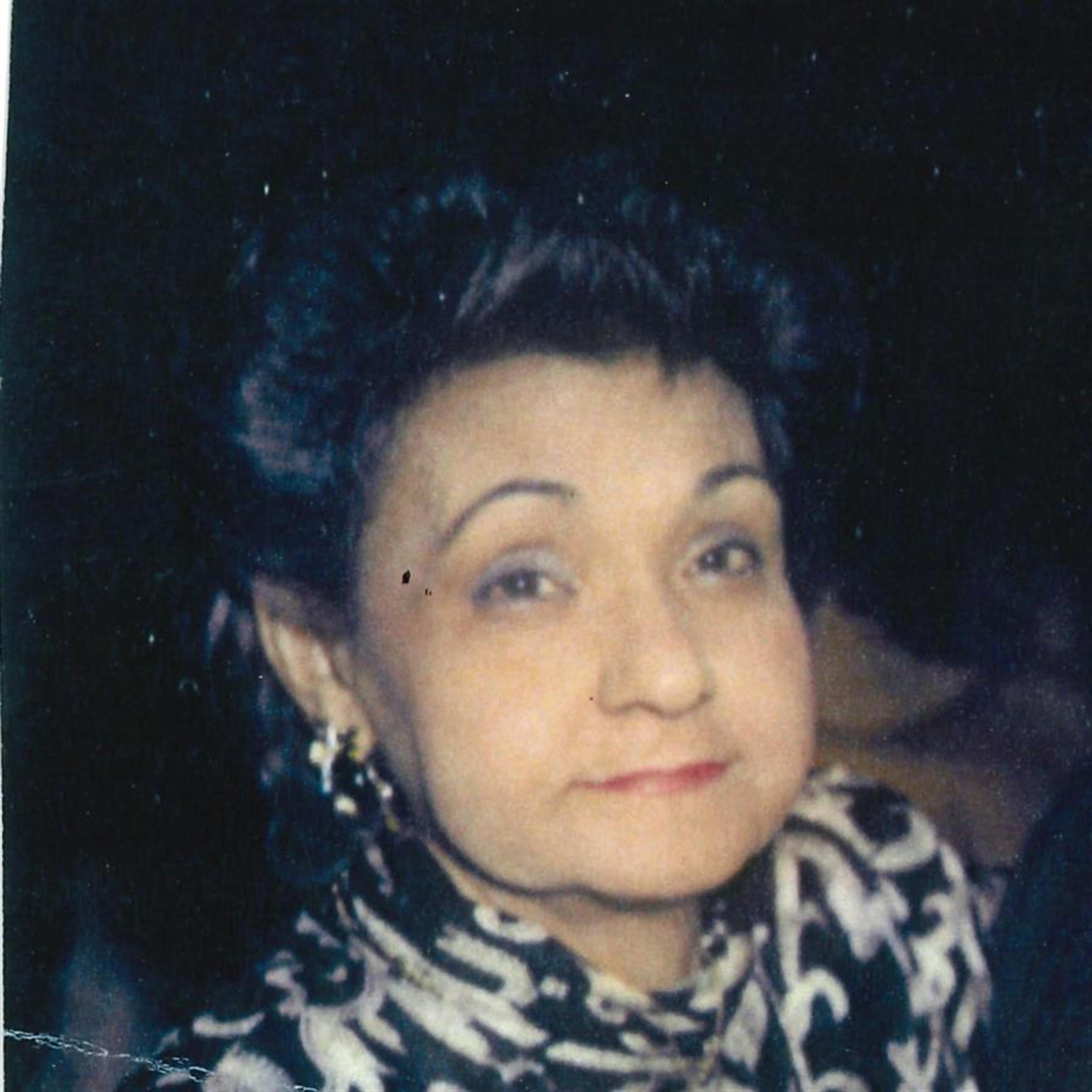 Maria Dolores Rebon