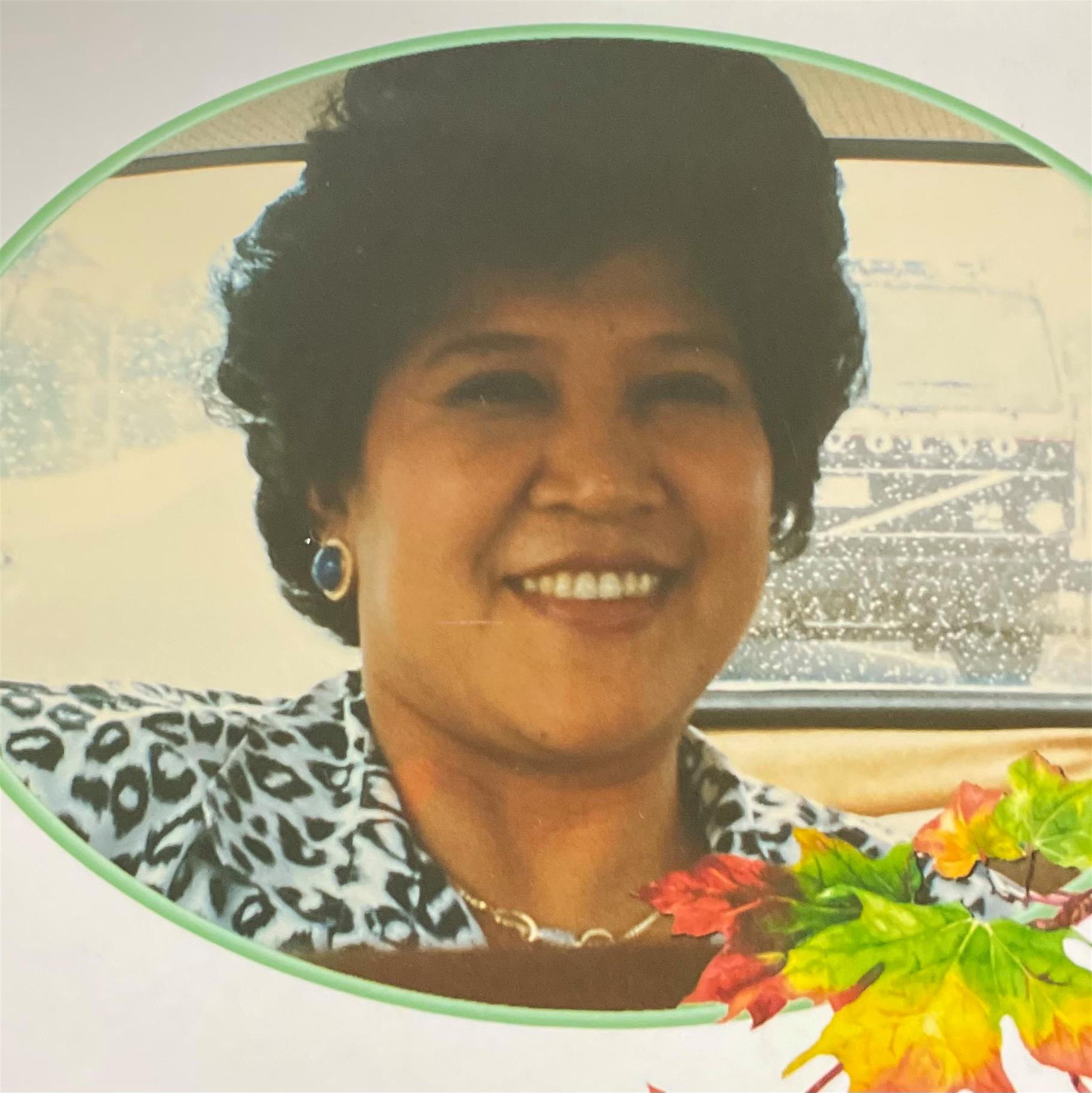 Juanita Vea Campollo