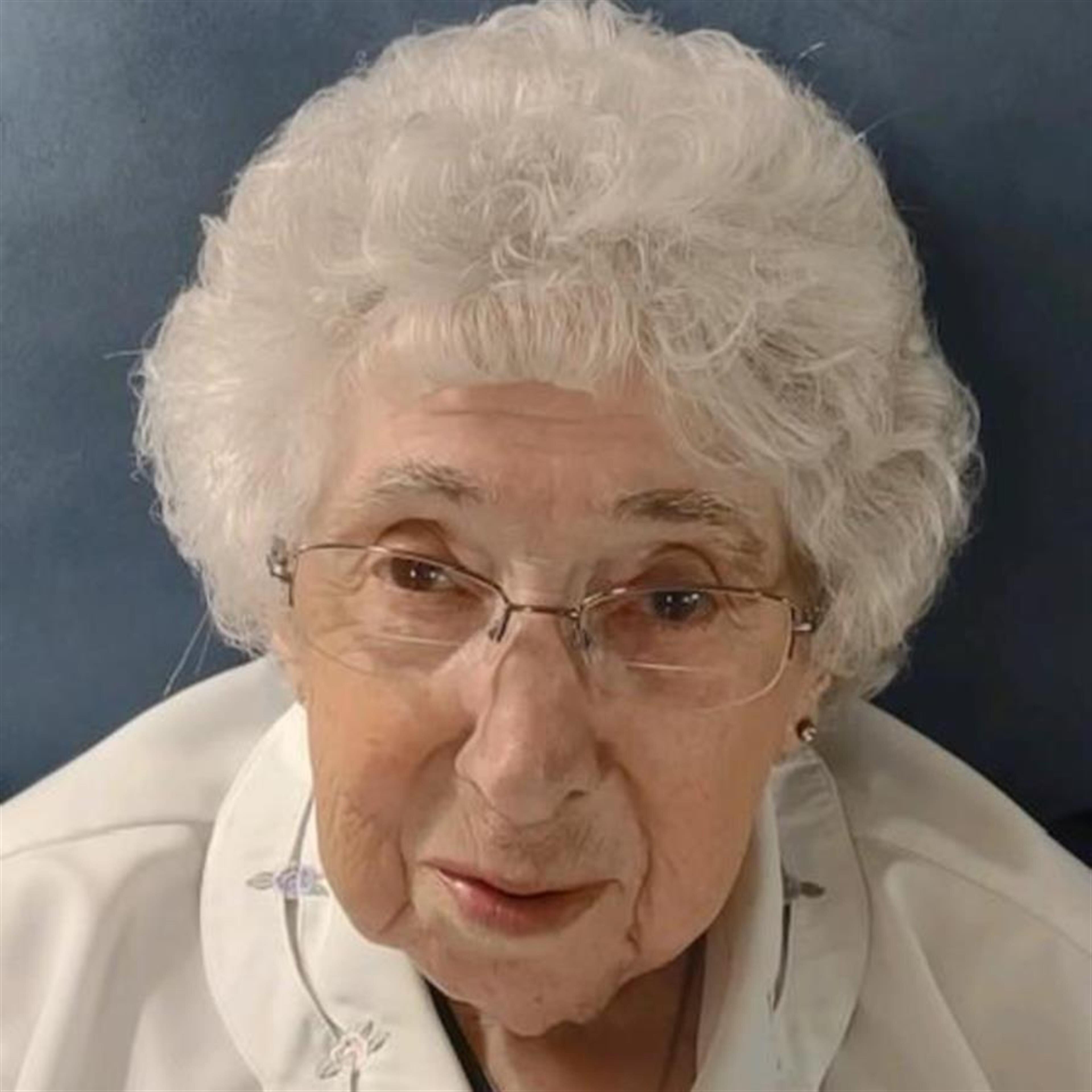 Ruth Helen Frazier