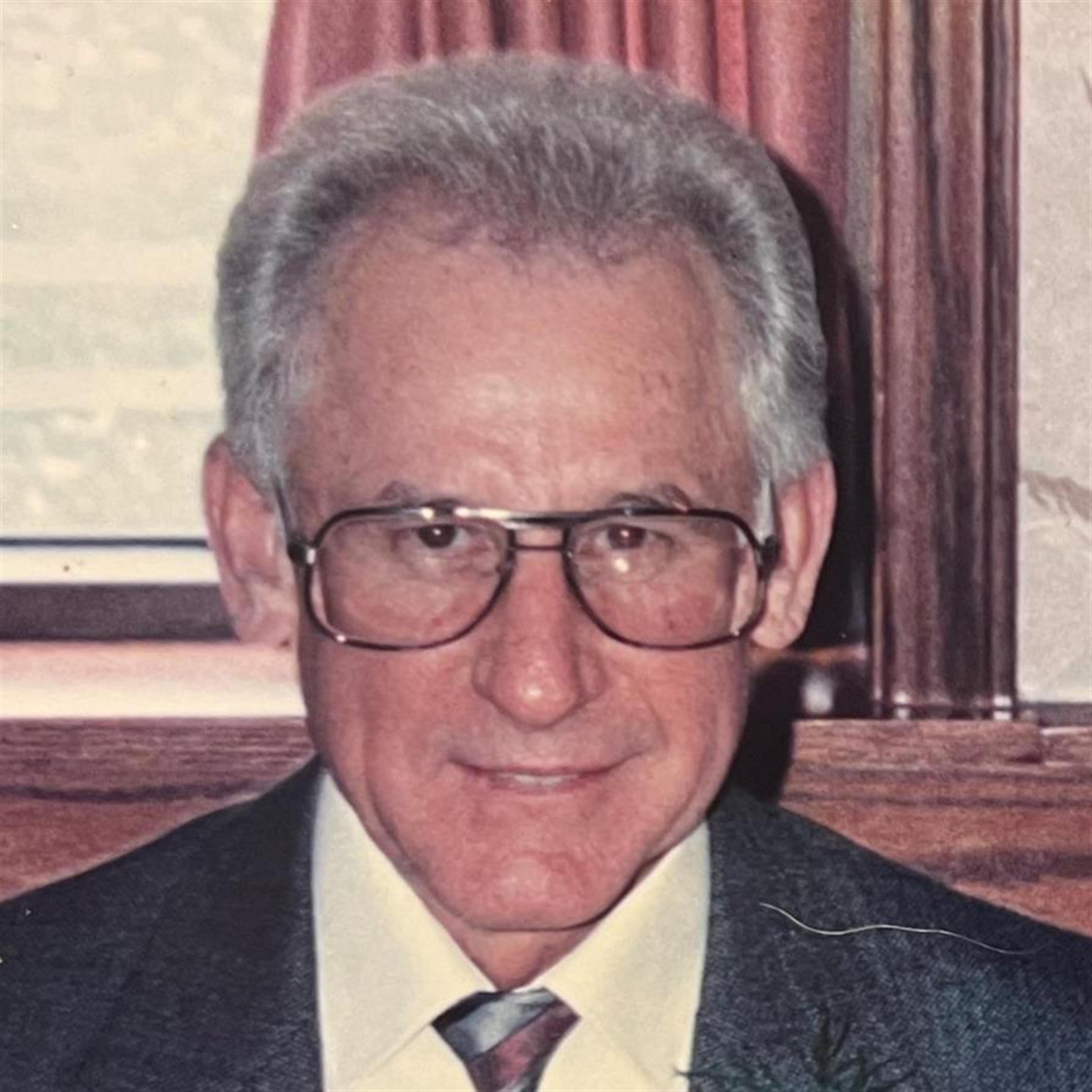 Anthony F. Gamon