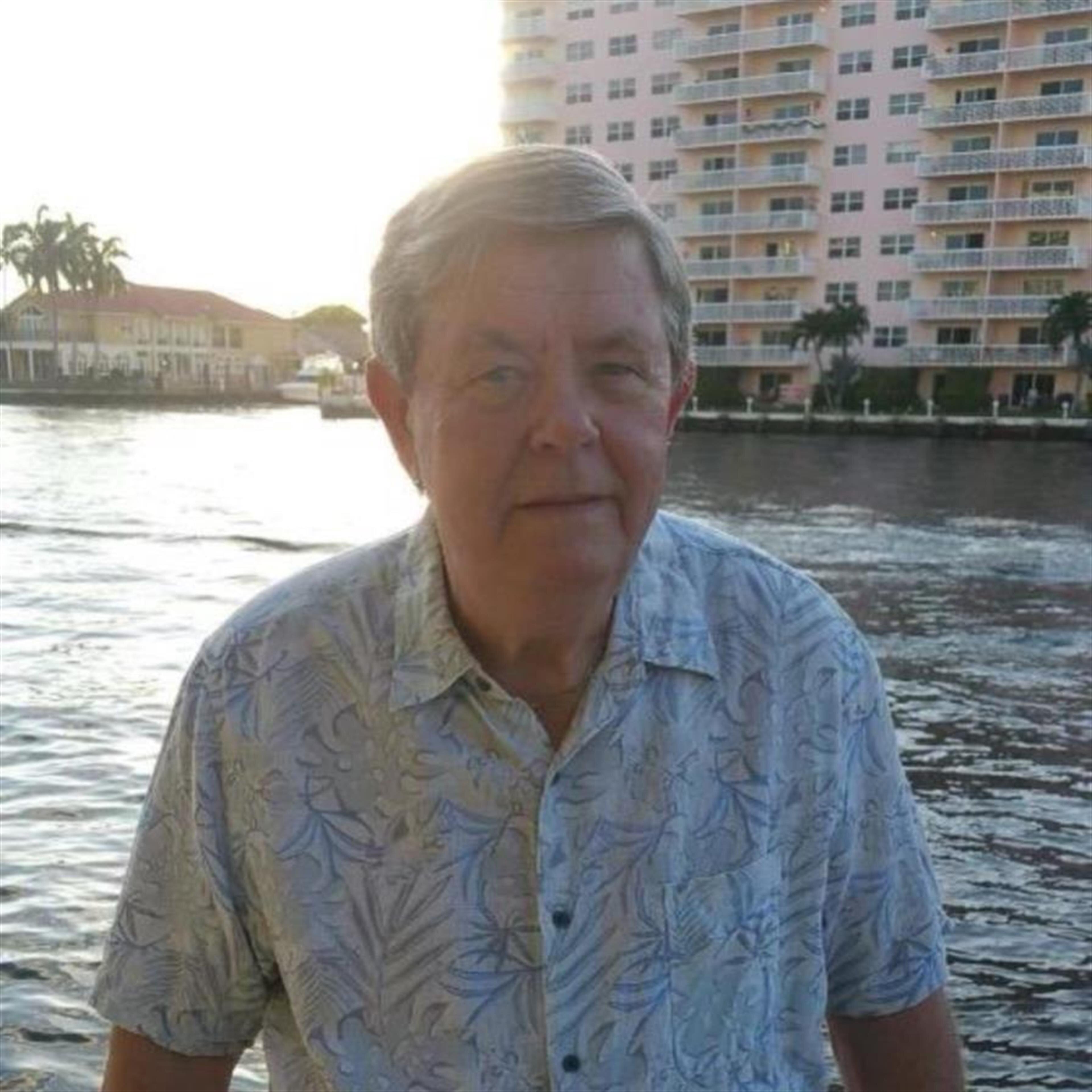 Donald Kiebler