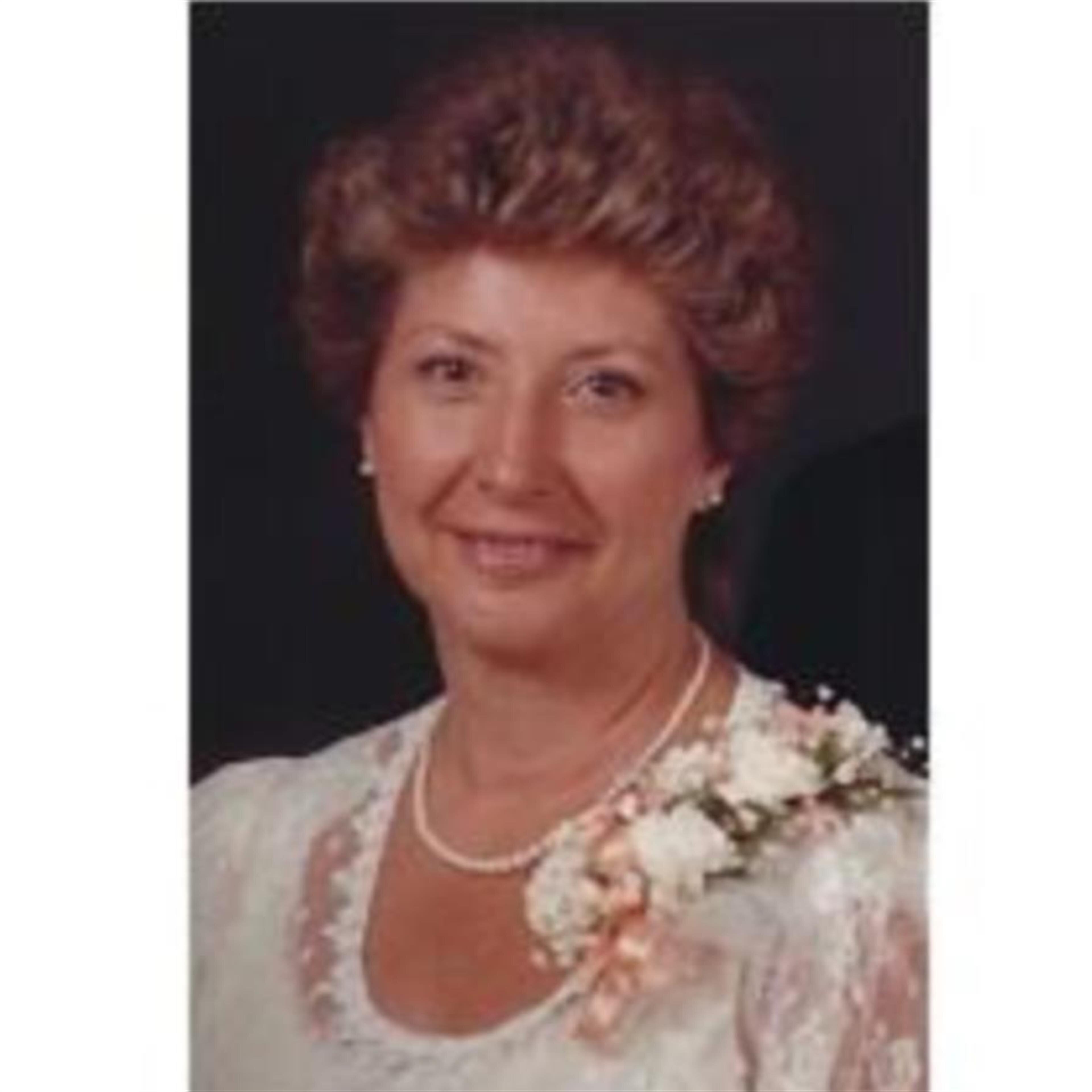 Patricia Ann Weaver