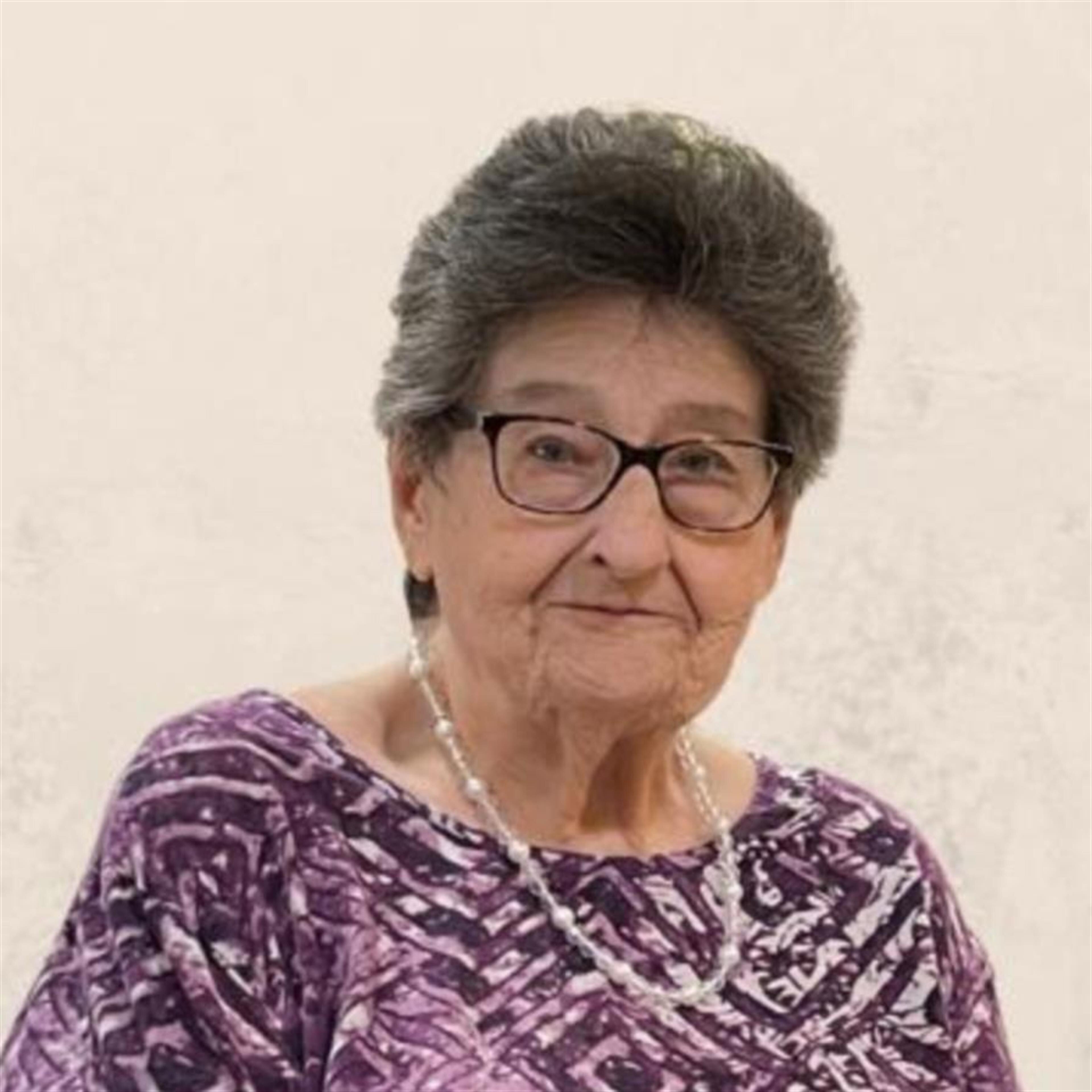 Hazel Bessie Pritchard Douglas