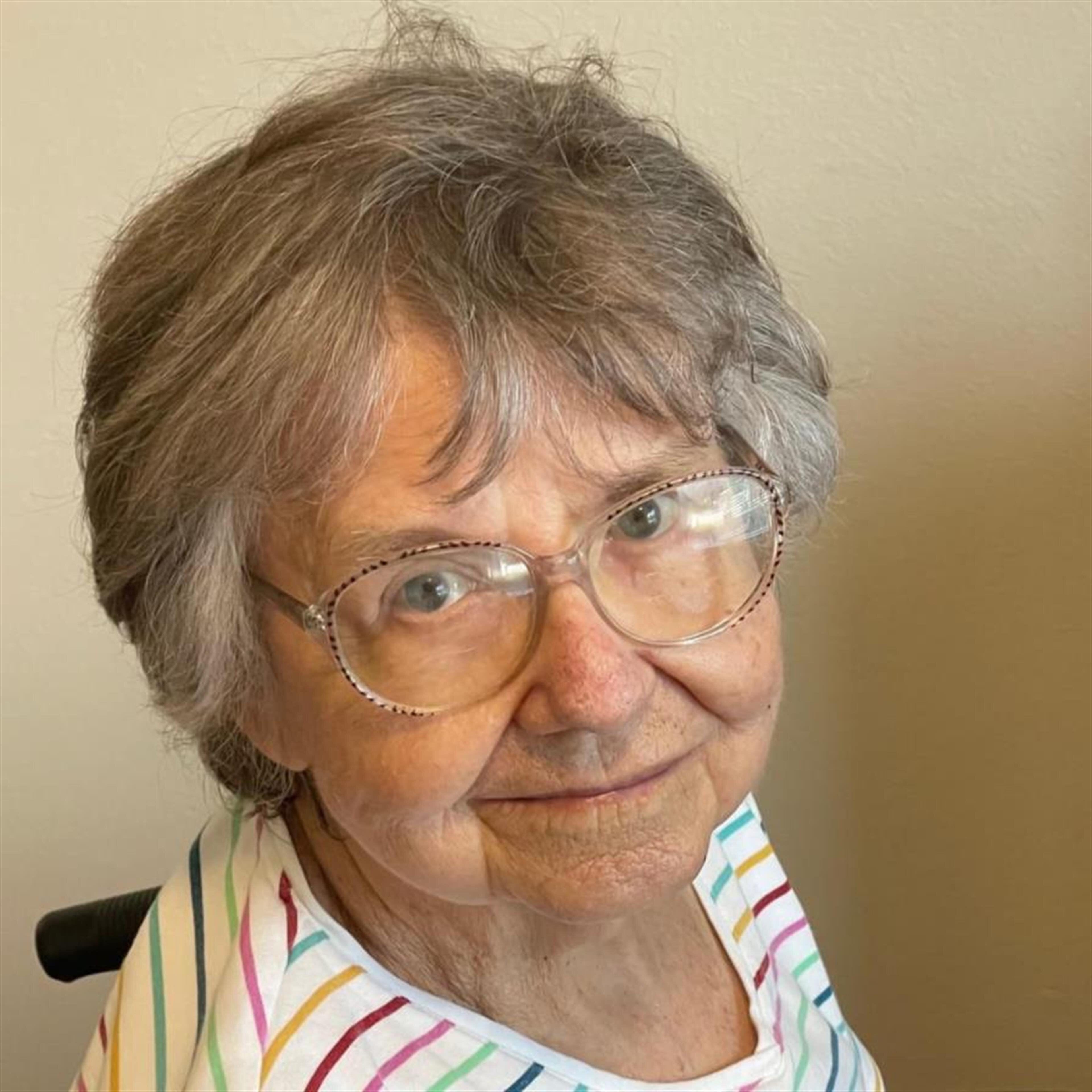 Sylvia K McCulloch
