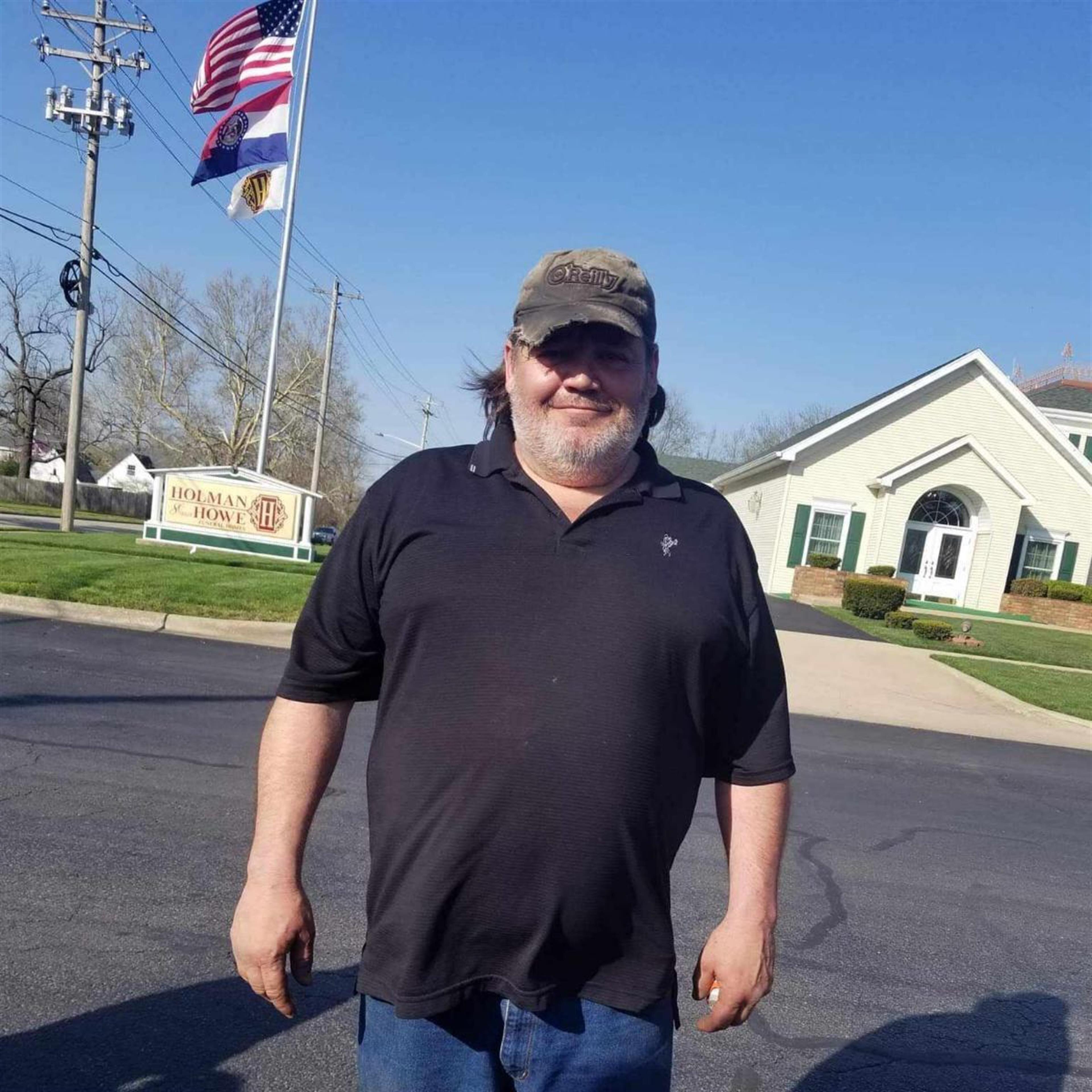 Ebbin "Bougie" Leon Freeman, Jr. (Lebanon)