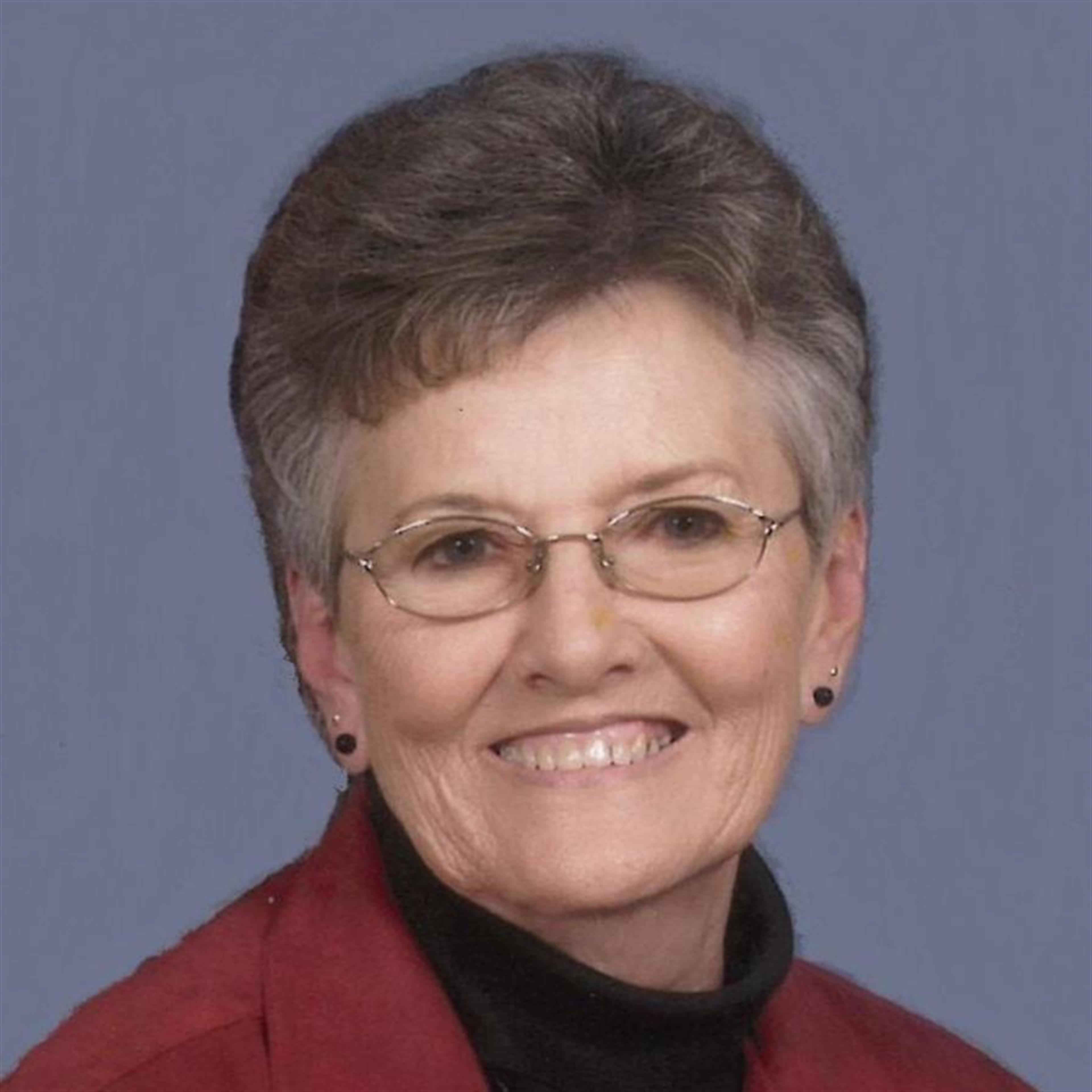 Peggy Eudy Hartsell