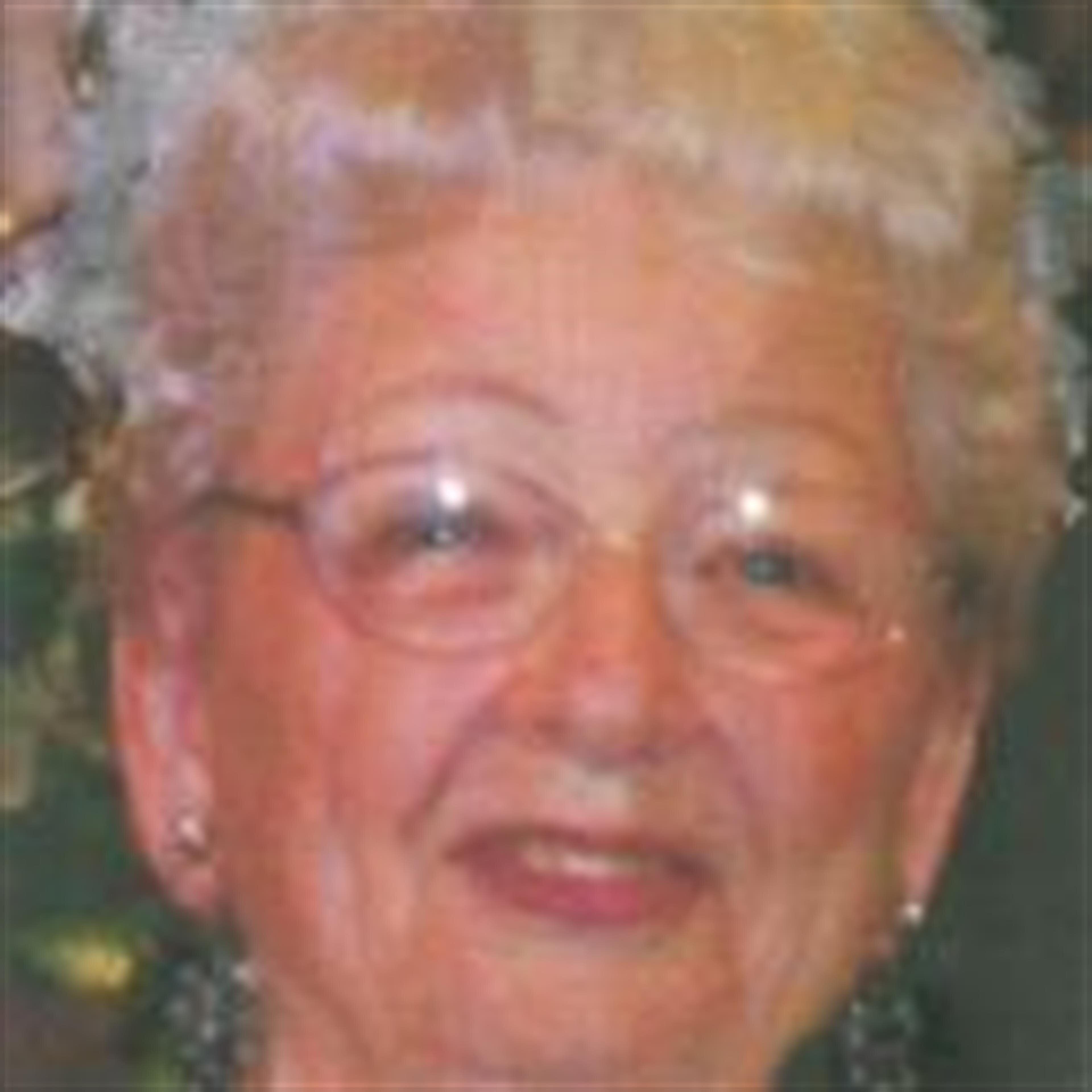 Margaret (Peggy) Arnold Barmer