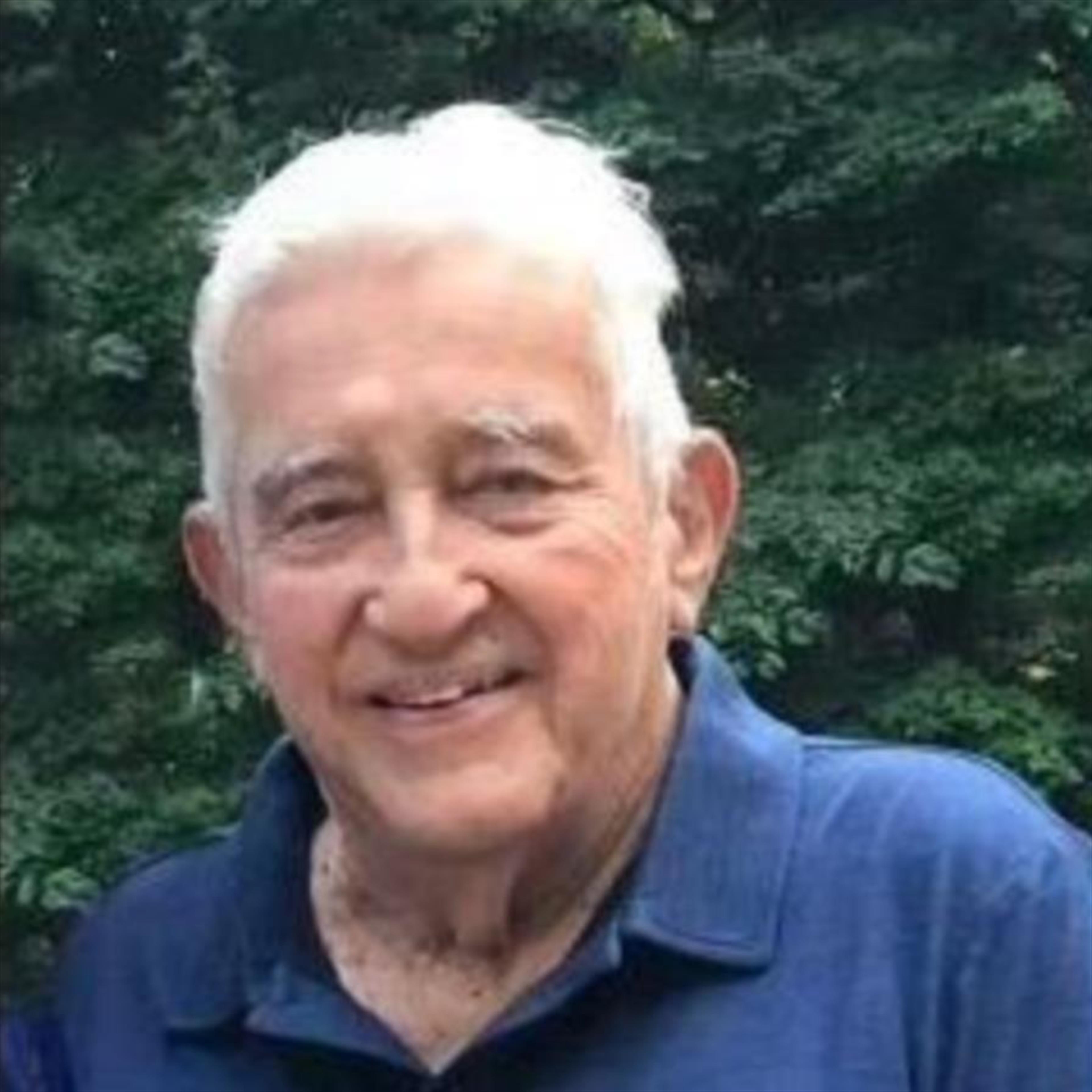 George Joseph Balla's obituary picture